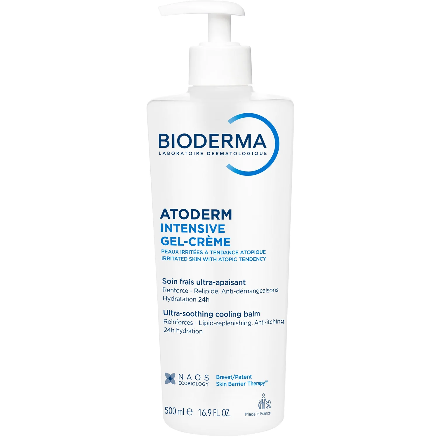 Atoderm Intensive Gel-Creme (16.9 oz.) product image