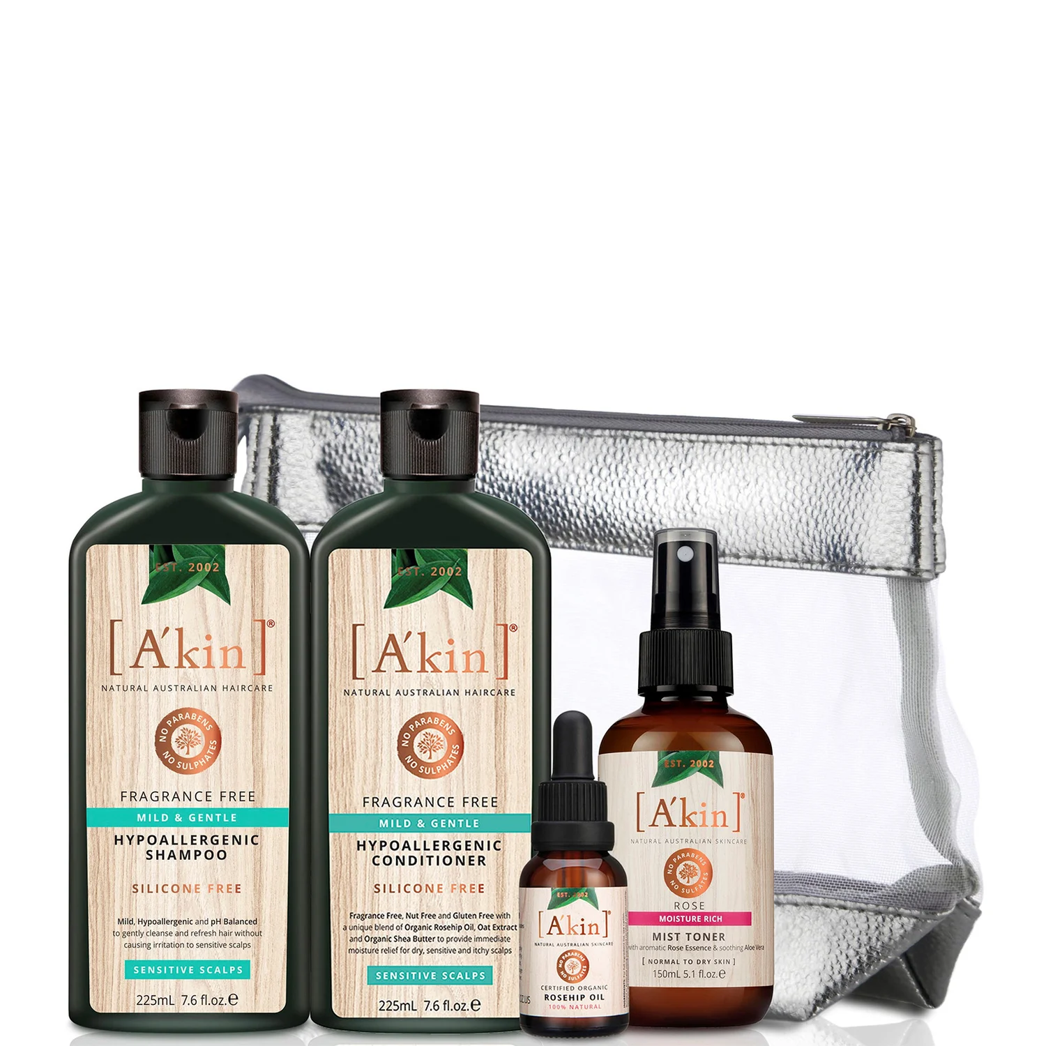 A'kin Heroes Collection - Try Me (Worth £54.50)