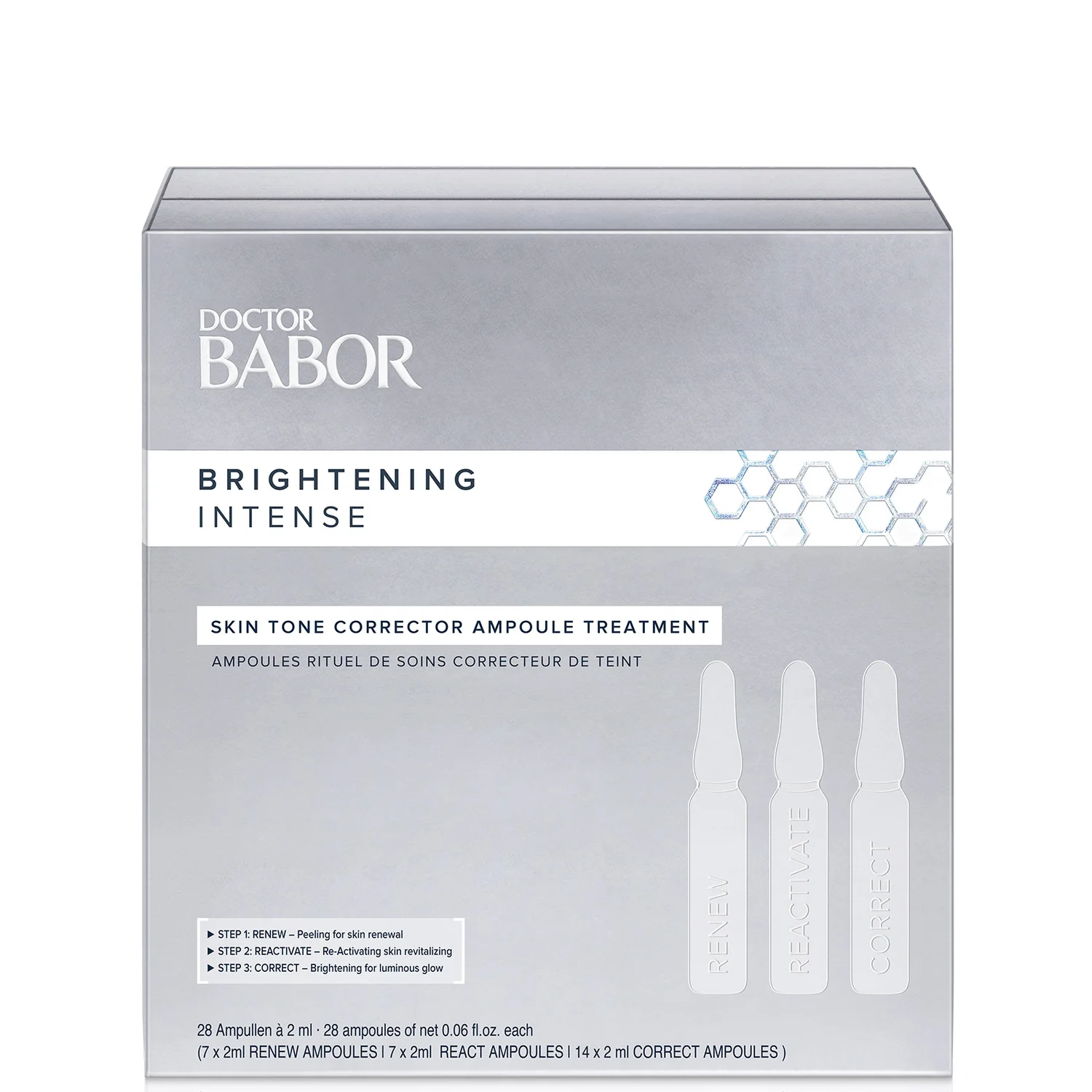 BABOR Skin Tone Corrector Treatment 56ml