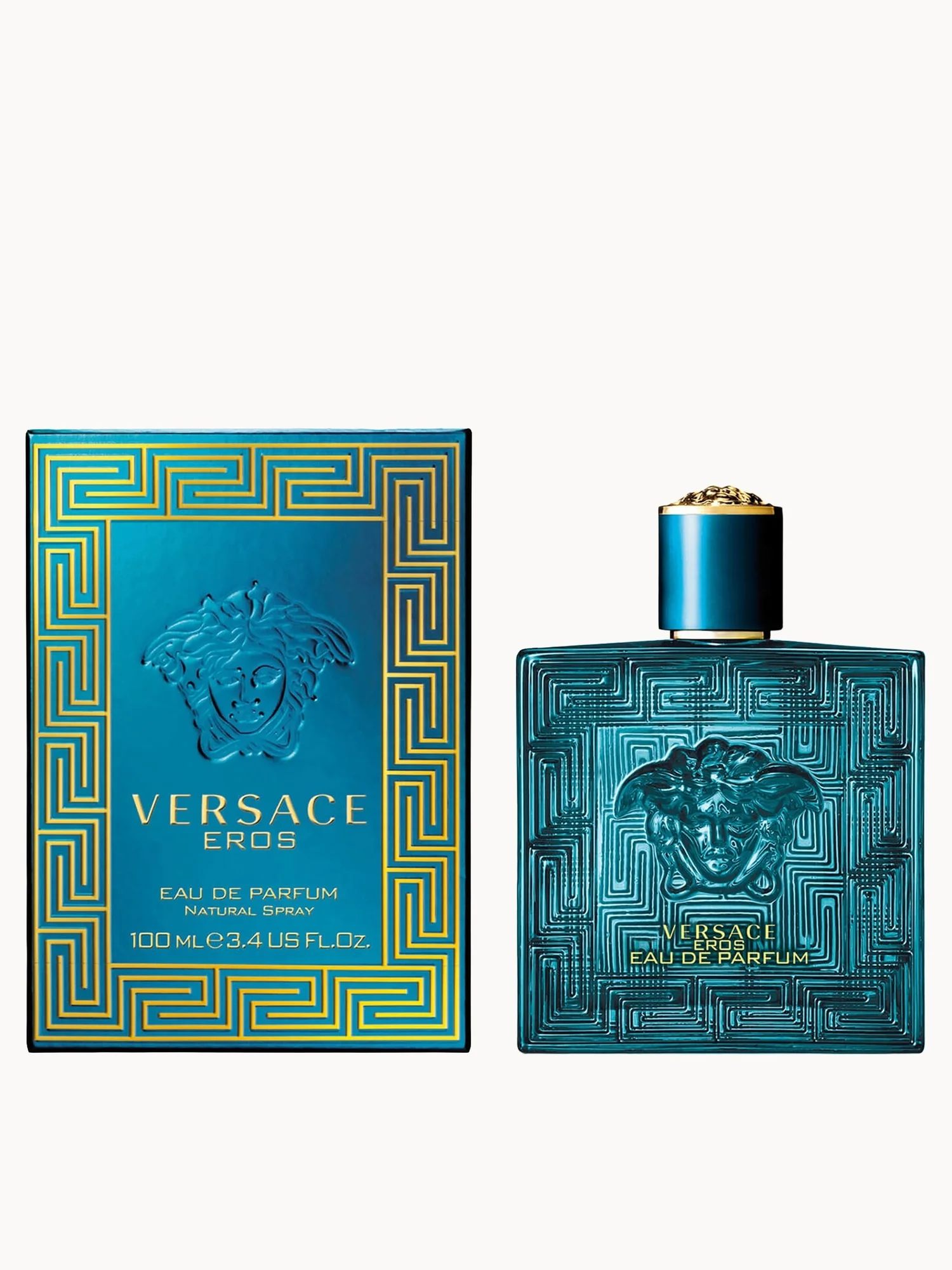 Versace Eros Eau de Parfum