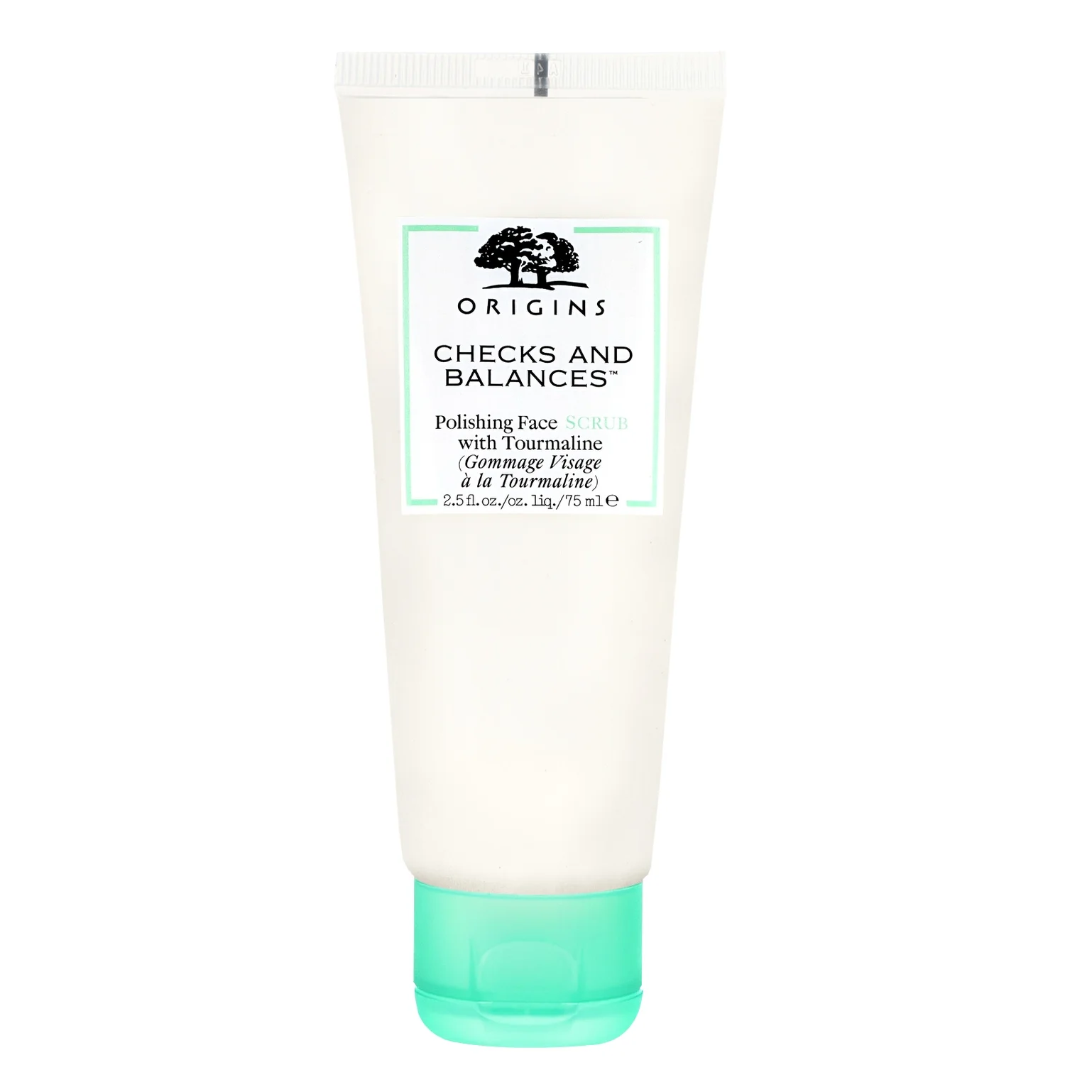 Origins Checks and Balances Polishing Face Scrub 75ml