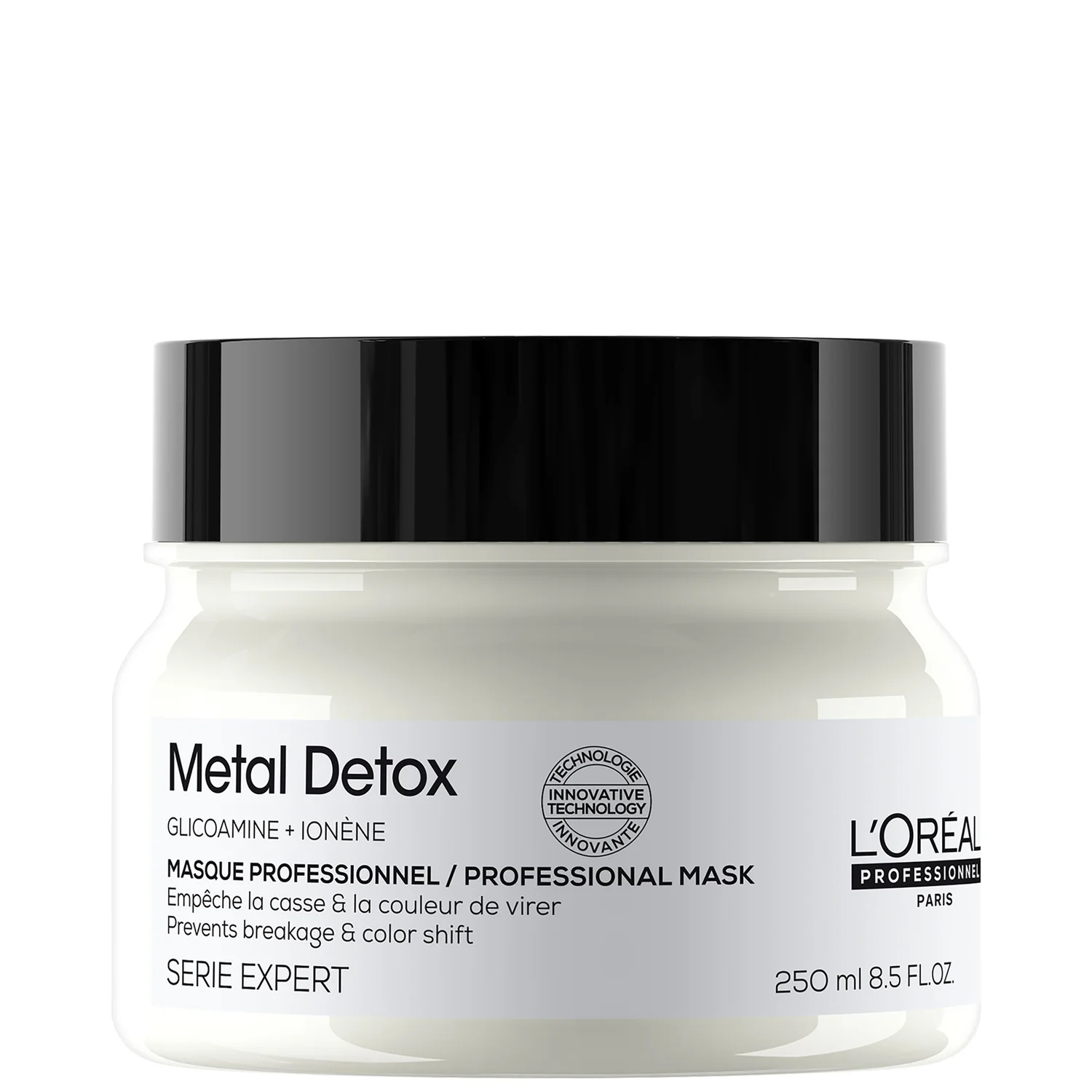 L'Oréal Professionnel Serie Expert Metal Detox Anti-Deposit Protector Mask 250ml