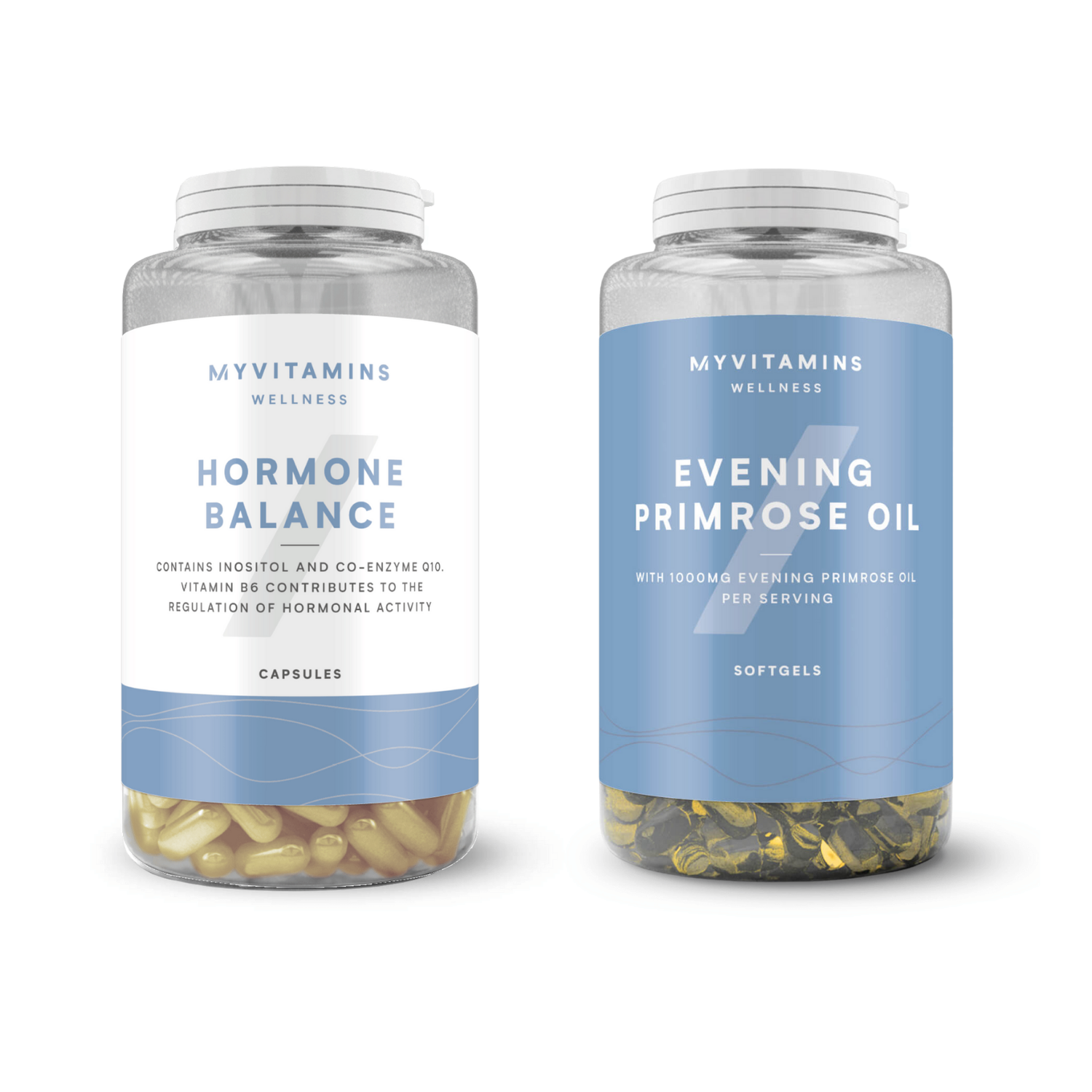 Myvitamins Female Health Bundle