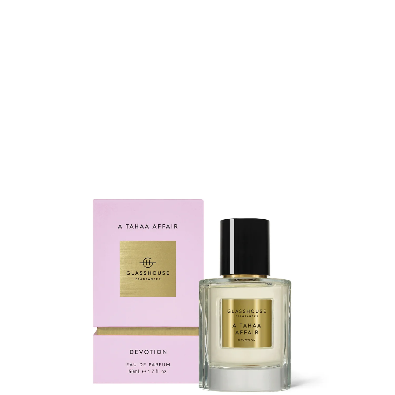 A Tahaa Affair Devotion Eau de Parfum 3.4 fl. oz product image