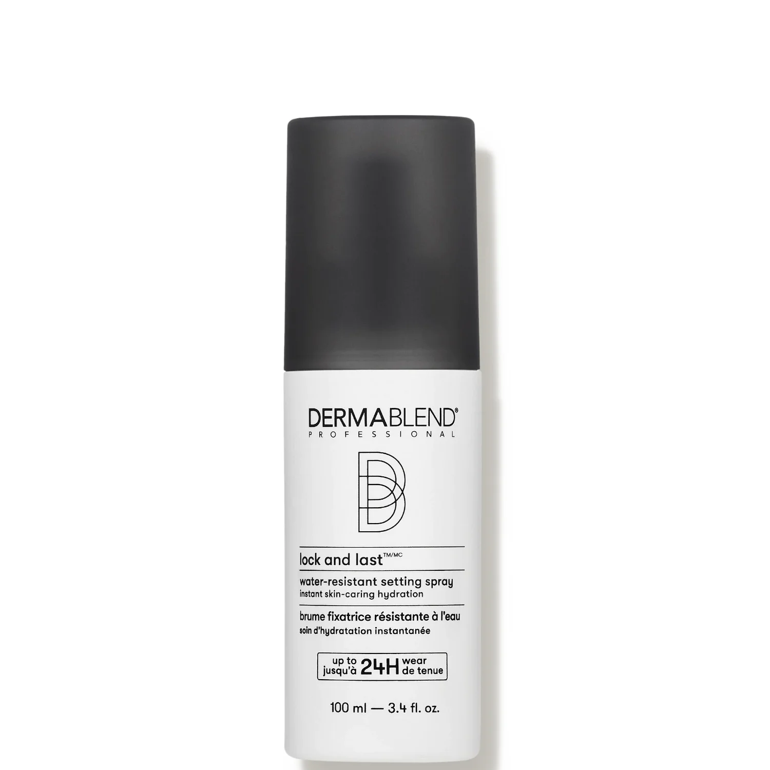Dermablend Lock and Last Water-Resistant Setting Spray 3.4 fl. oz