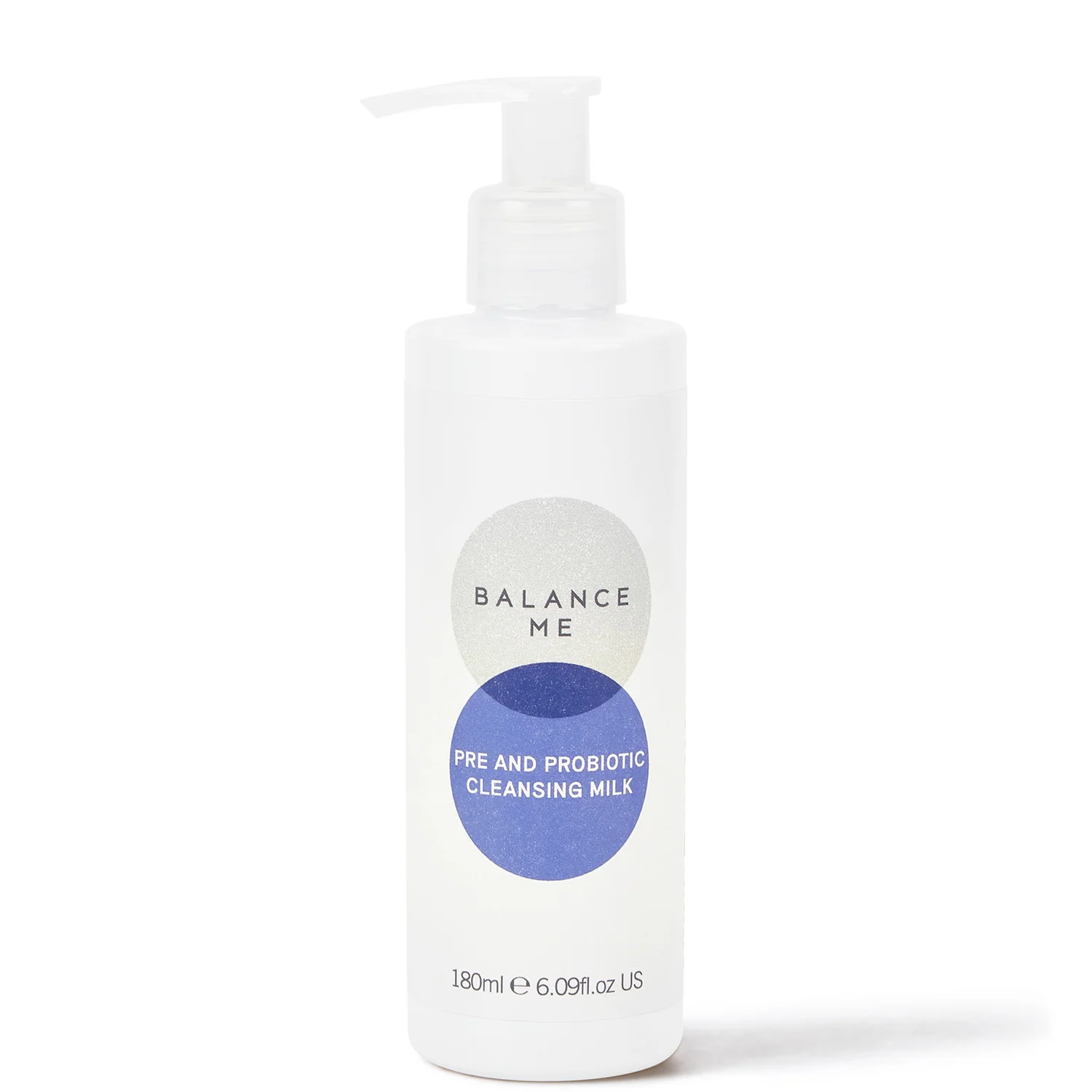 Balance Me Pre and Probiotic Cleansing Milk 180ml