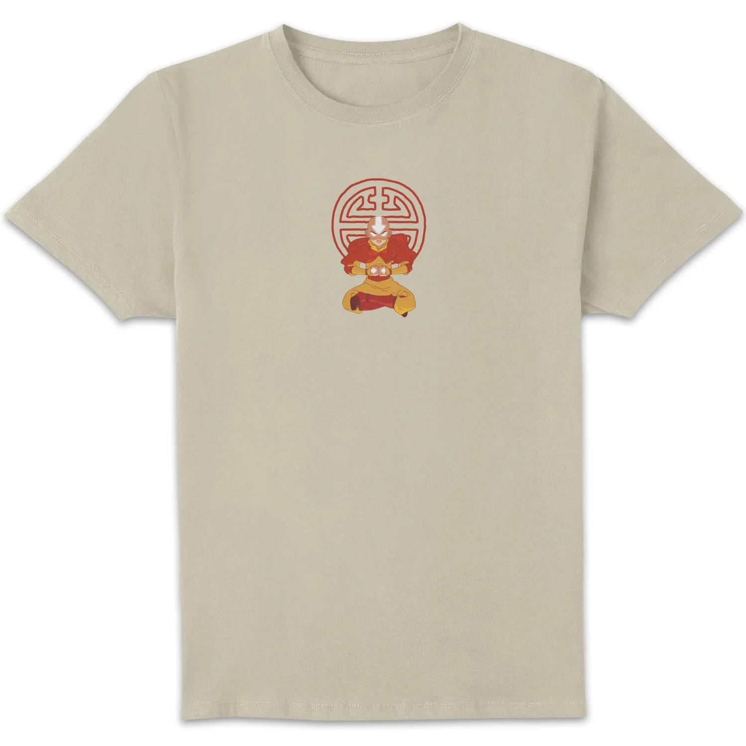 Avatar State Unisex T-Shirt - Cream