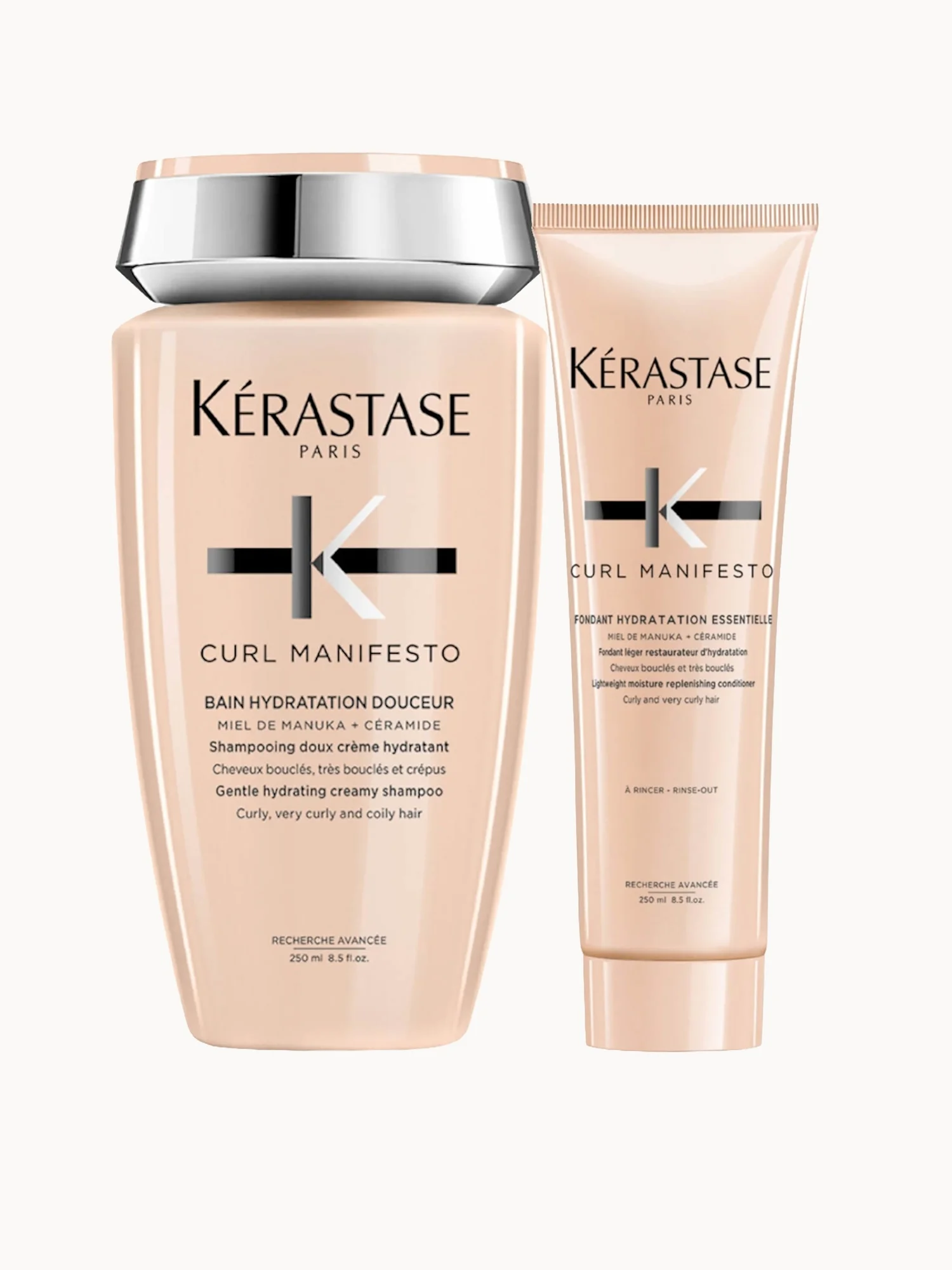 Kérastase Very Curly Hair Duo Bundle