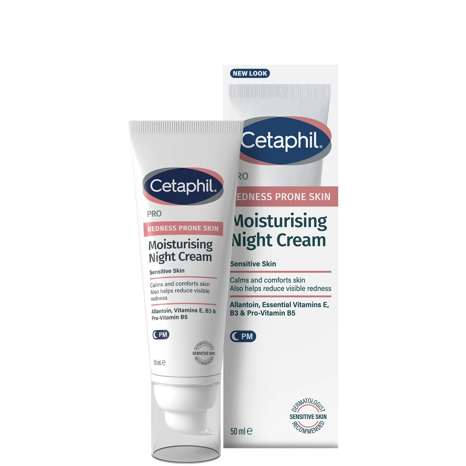 Cetaphil PRO Moisturising Night Cream 50ml