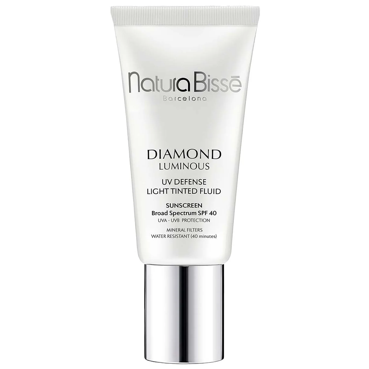 Diamond Luminous UV Defense Light Tinted Fluid SPF40 30ml product image