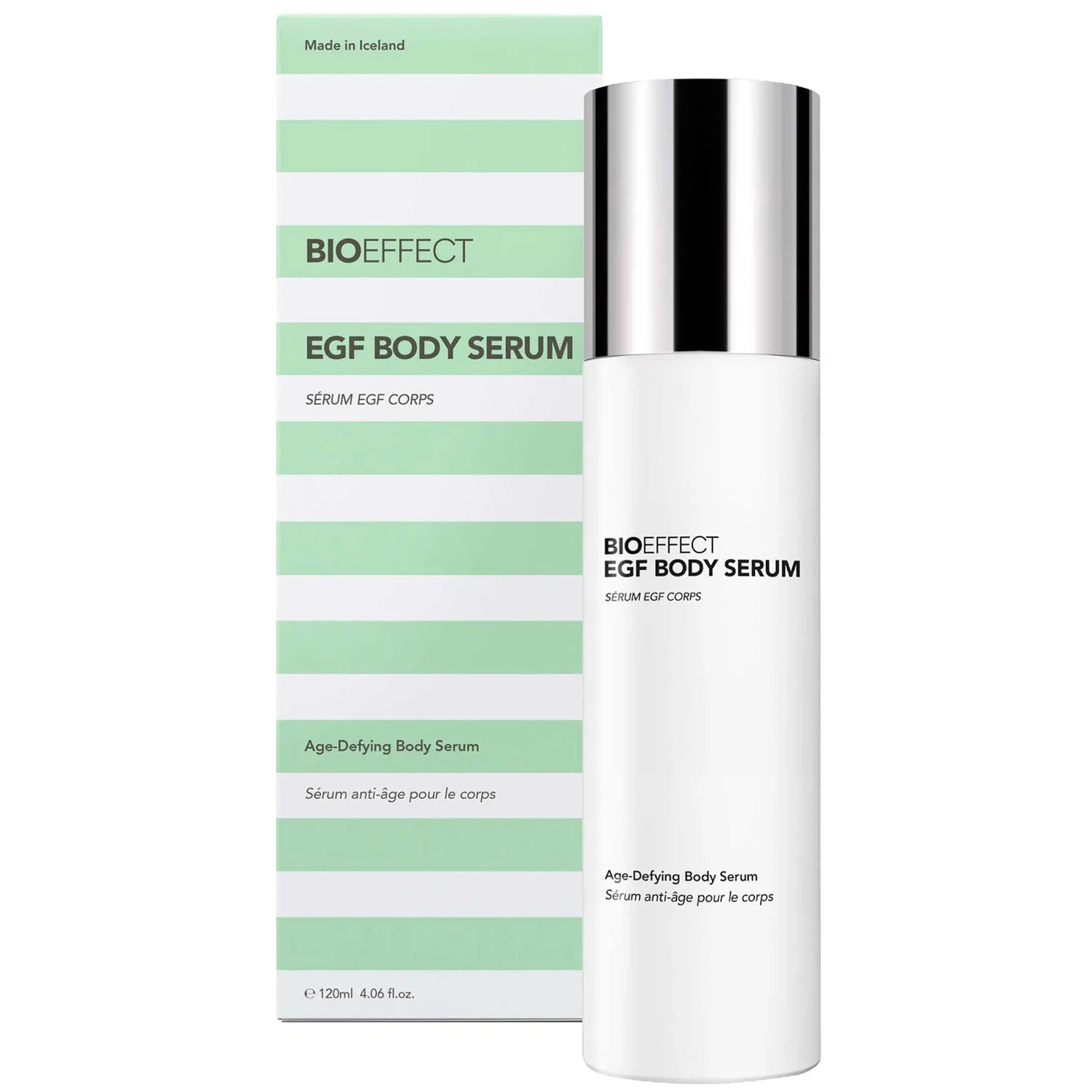 EGF Body Serum 120ml product image