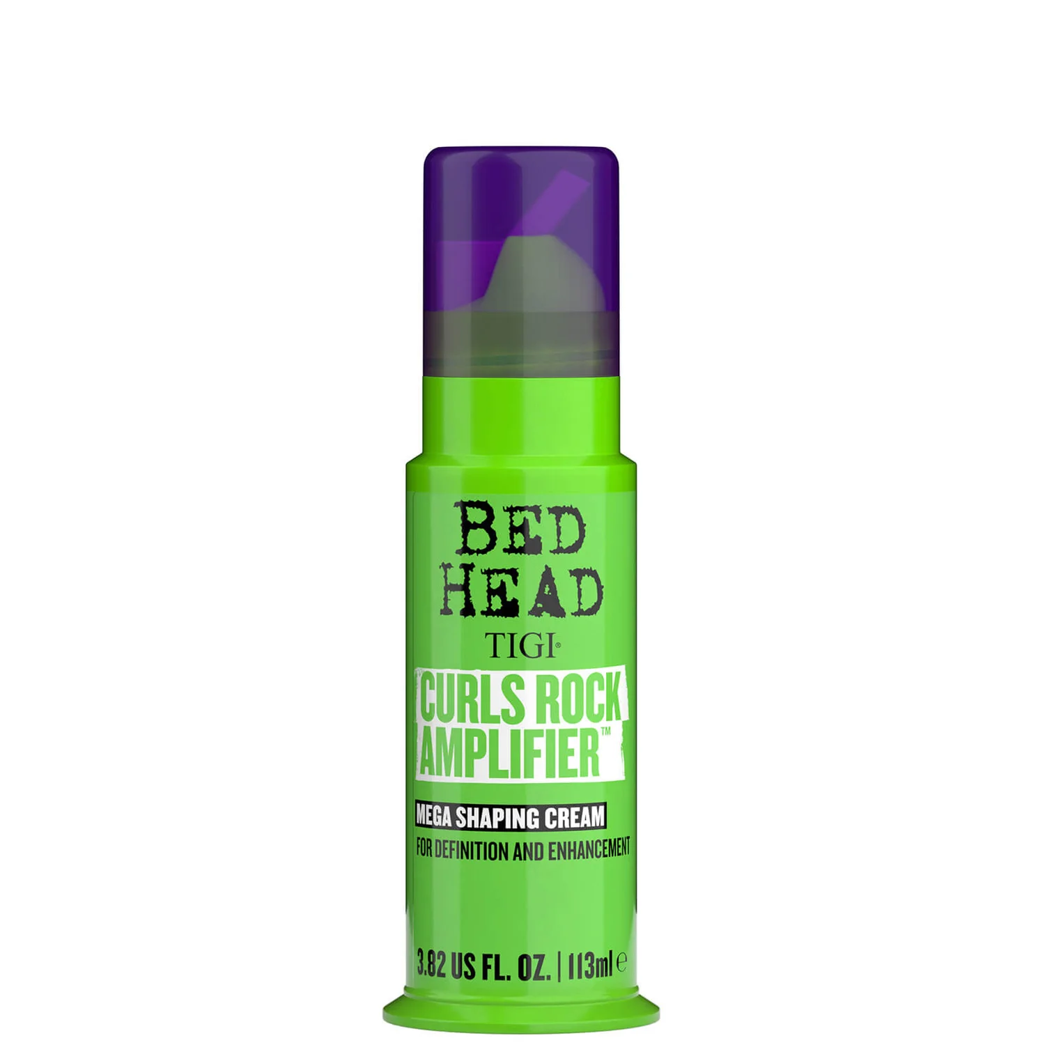 Catwalk by TIGI Curls Rock Amplifier Curl Defining Cream 100ml