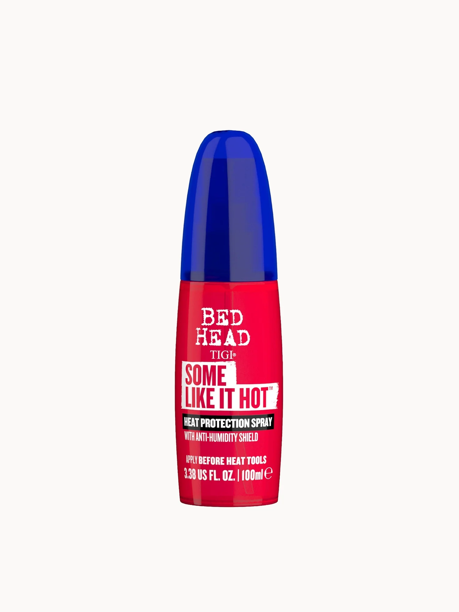 Bed Head by TIGI Some Like It Hot Heat Protection Spray 100ml