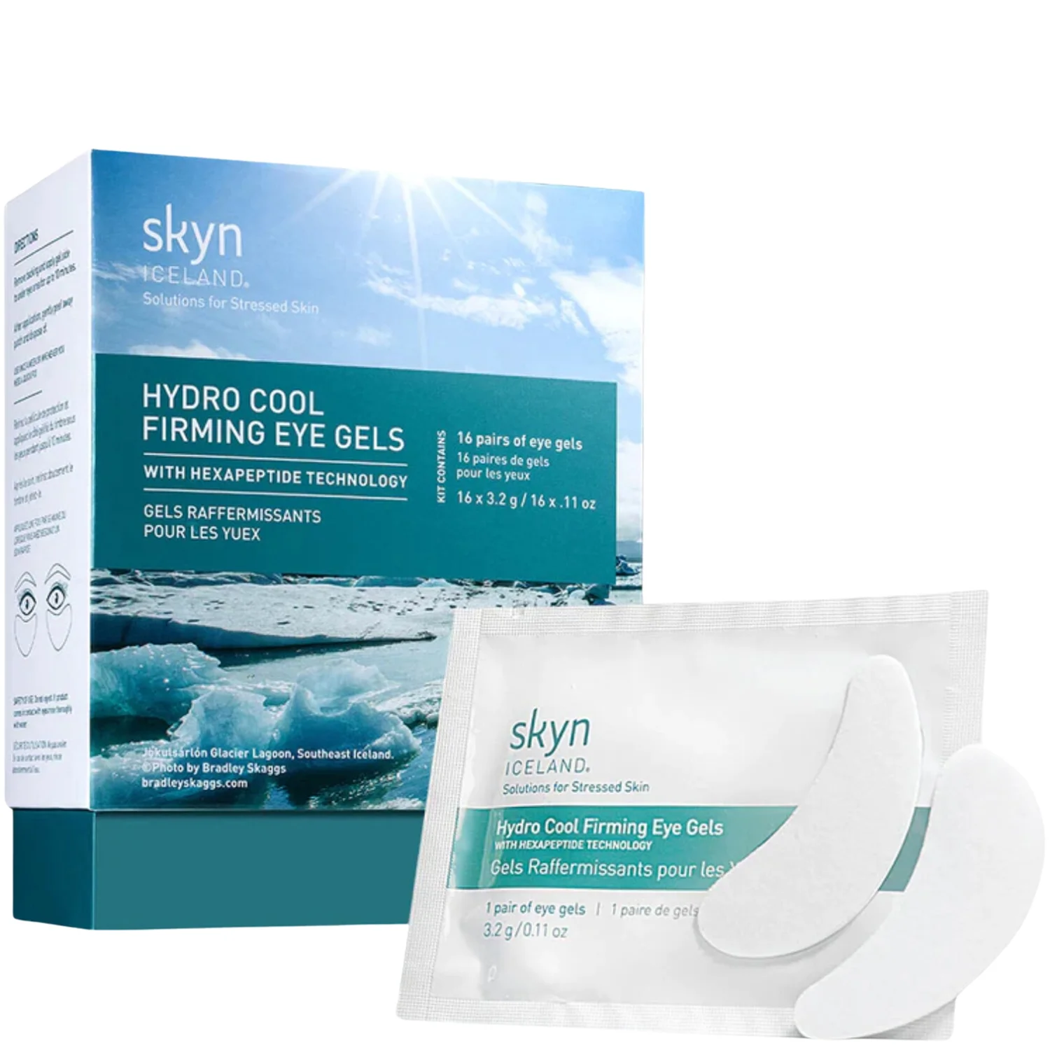Hydro Cool Firming Eye Gels (16-pack) product image