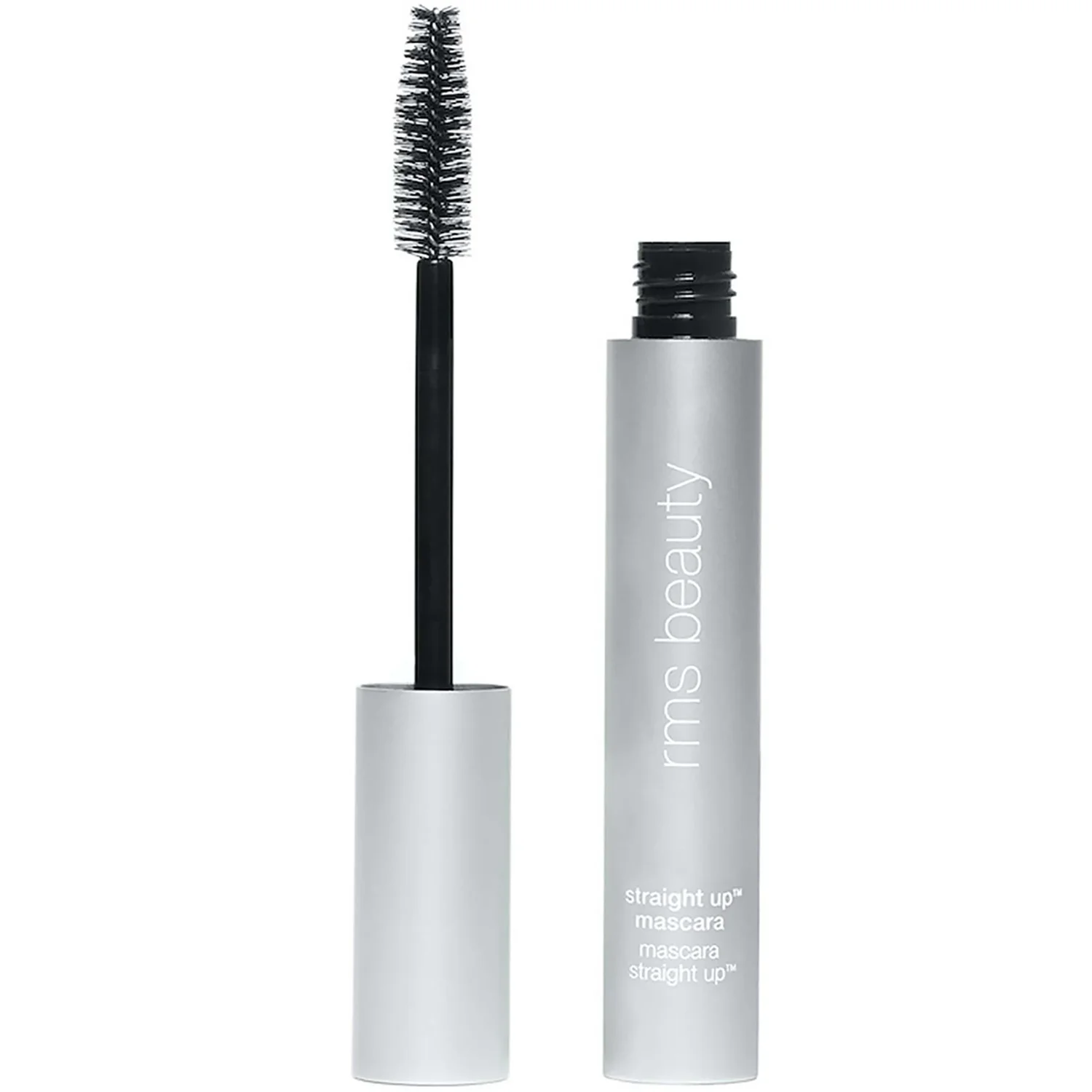 Straight Up Volumizing Peptide Mascara 0.34 fl. oz. - blackest black product image
