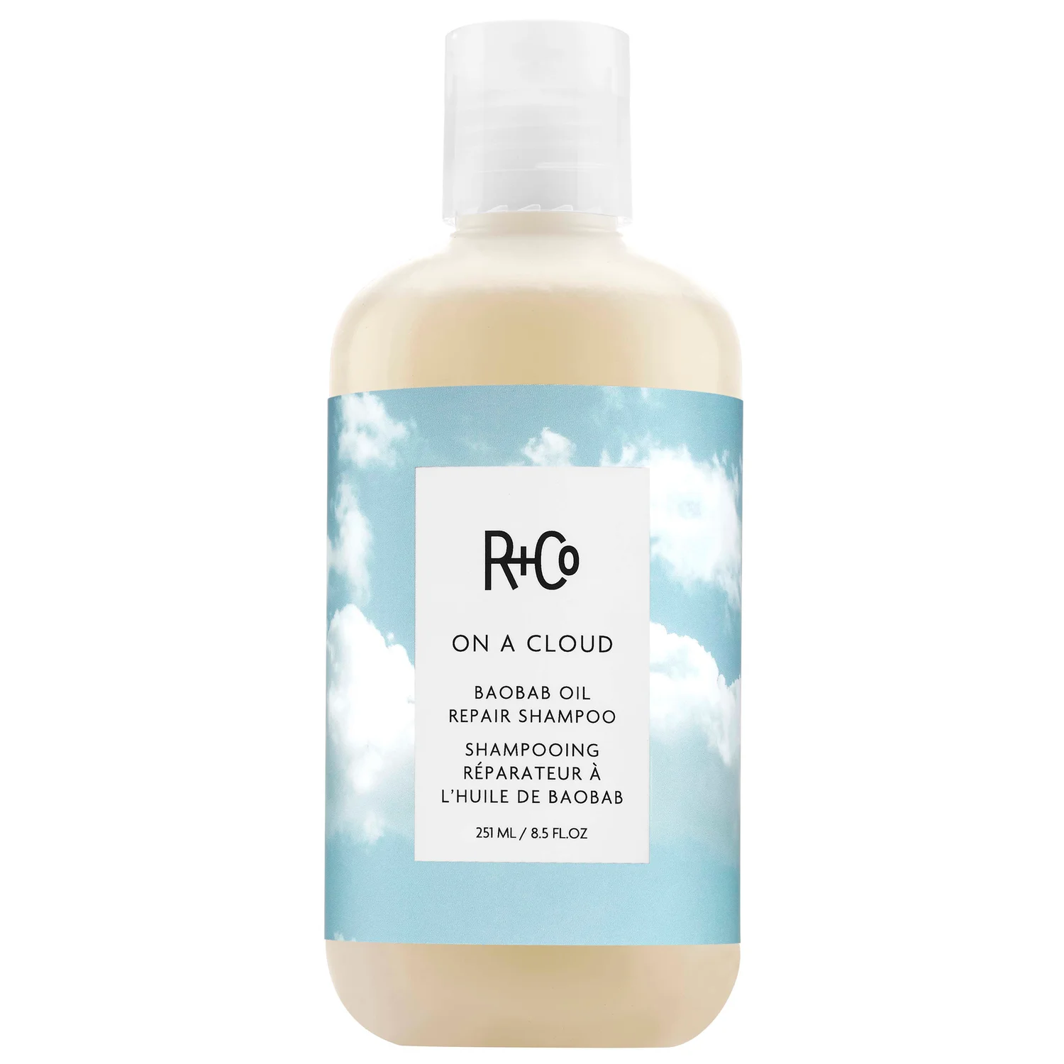 ON A CLOUD Baobab Oil Repair Shampoo 8.5 oz product image