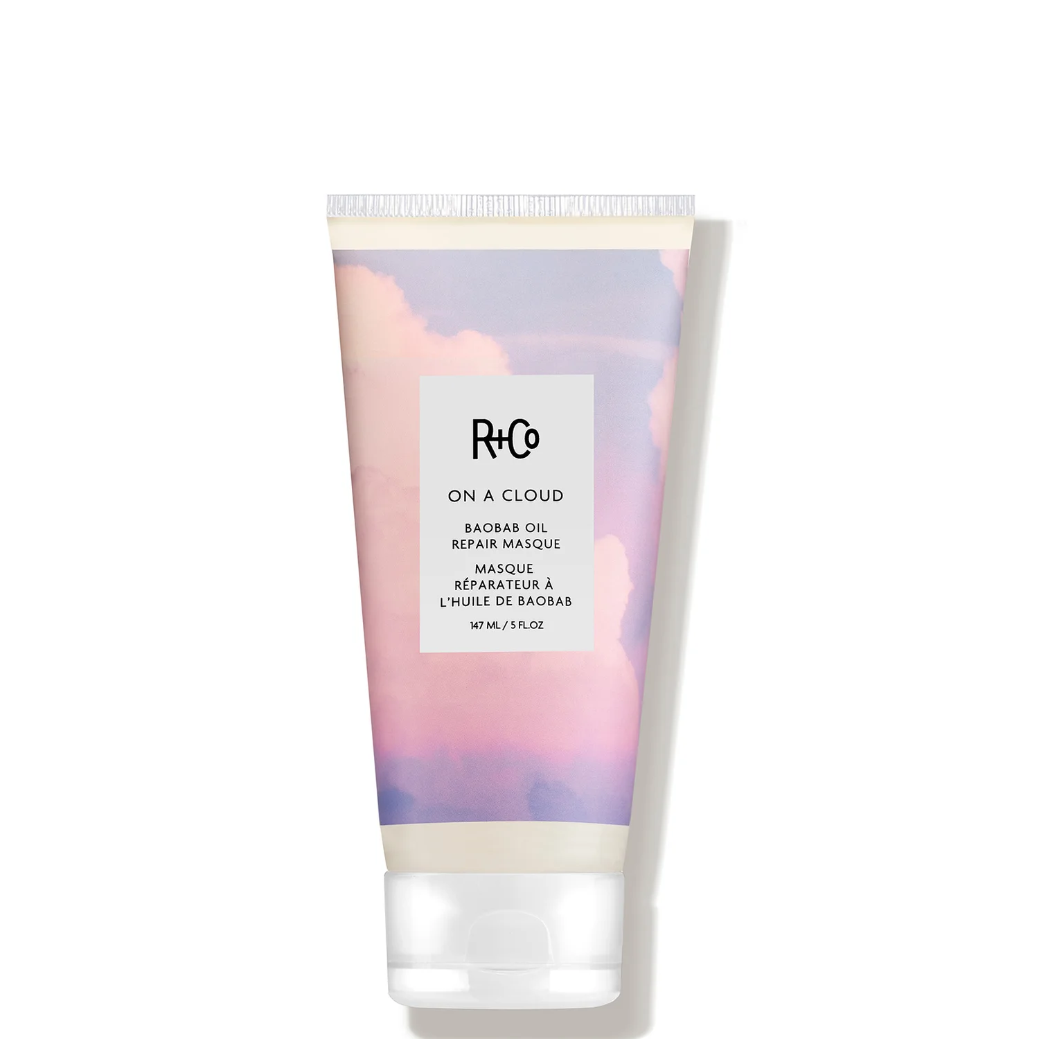 ON A CLOUD Baobab Oil Repair Masque 5 oz product image