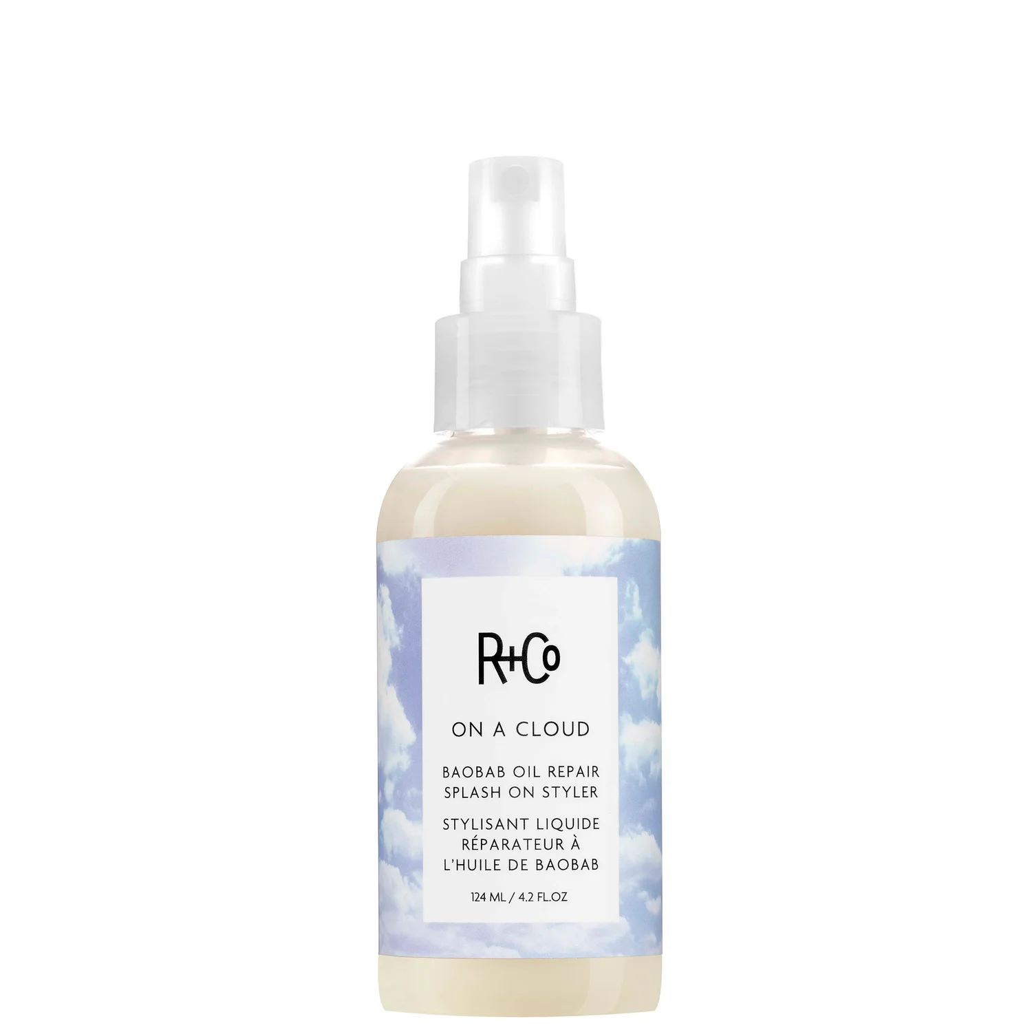 ON A CLOUD Baobab Oil Repair Splash on Styler 4.2 oz product image