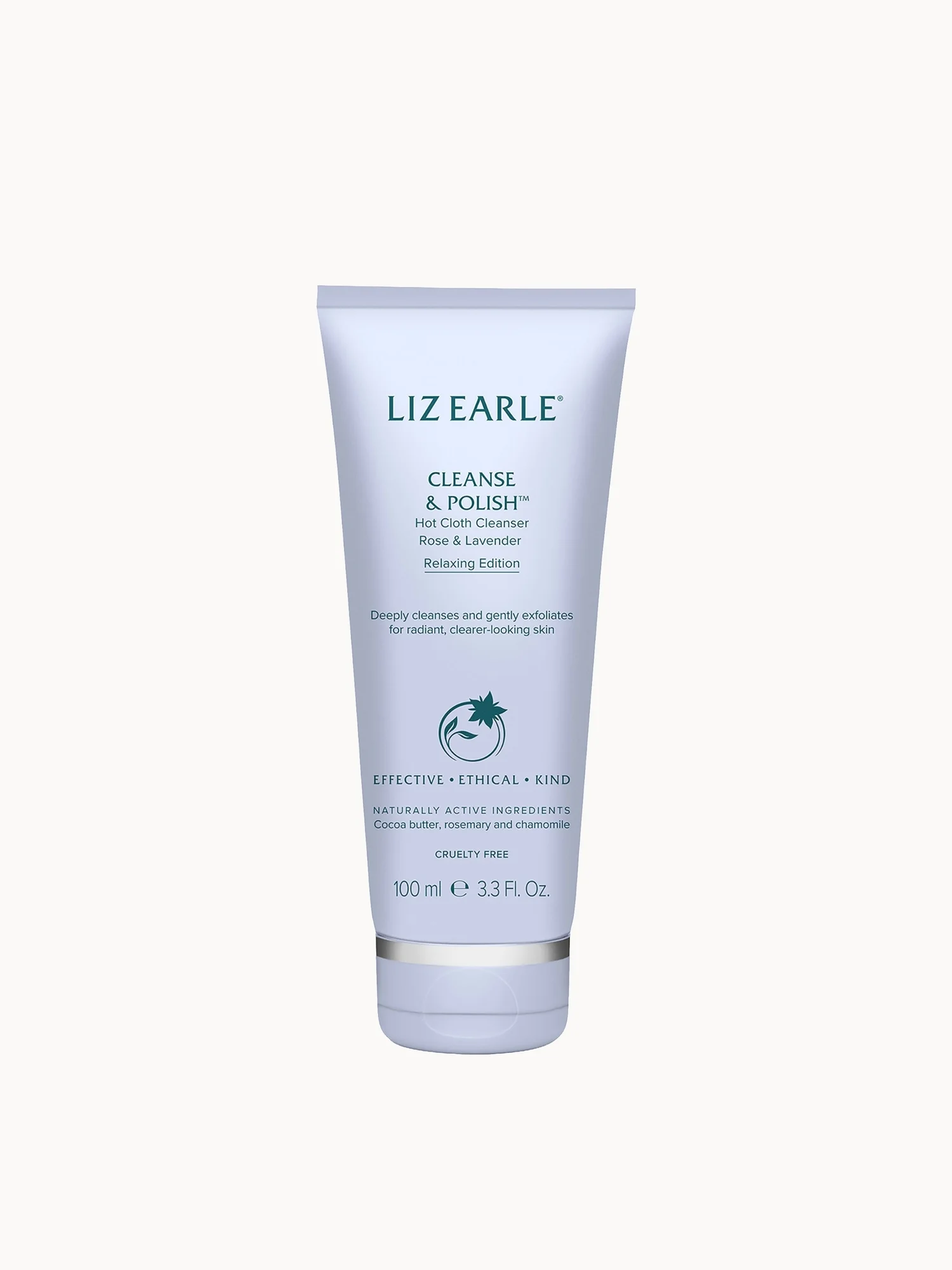 Liz Earle Cleanse and Polish Relaxing Edition 100ml - w/Code