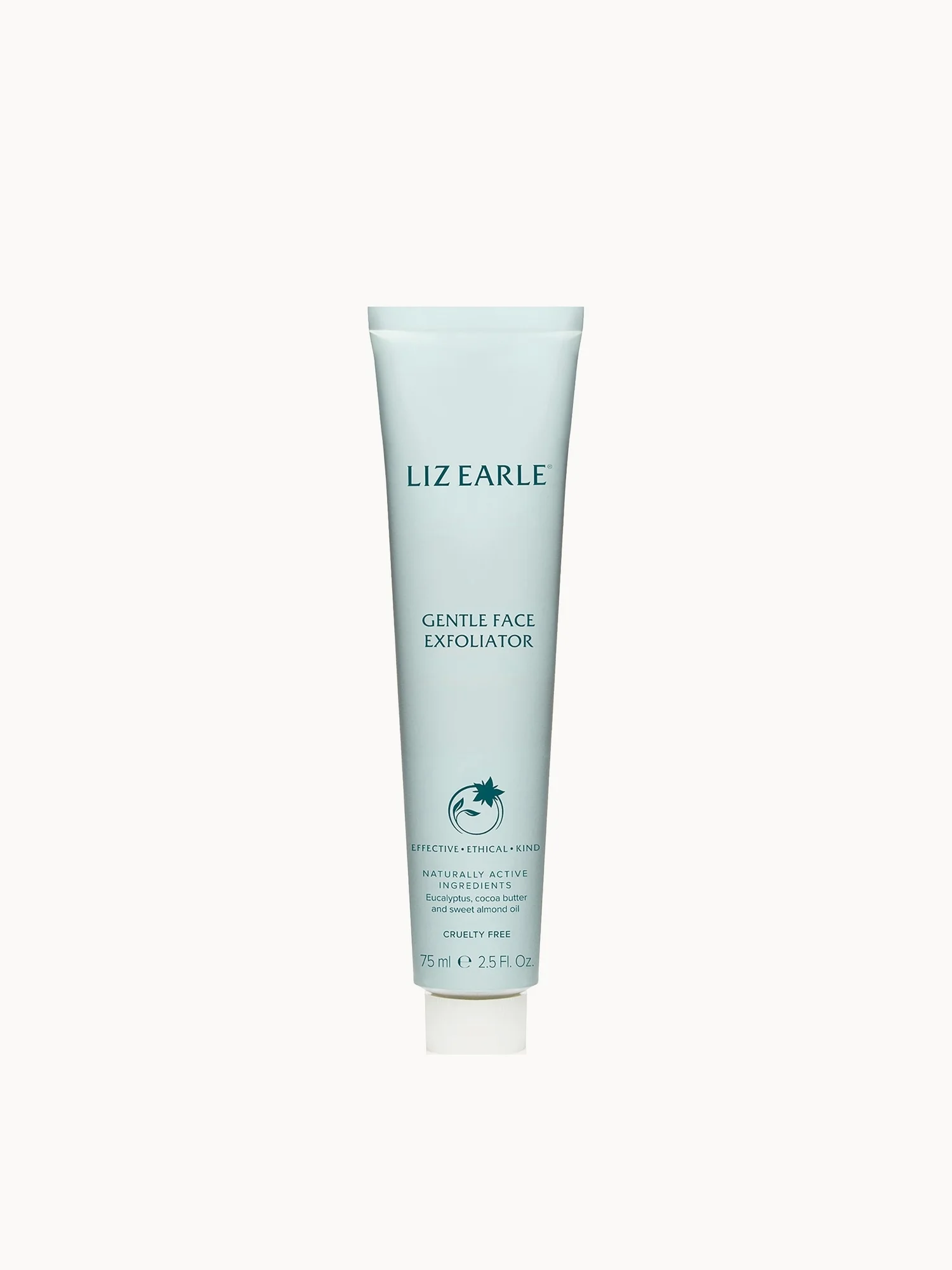 Liz Earle Gentle Face Exfoliator 75ml