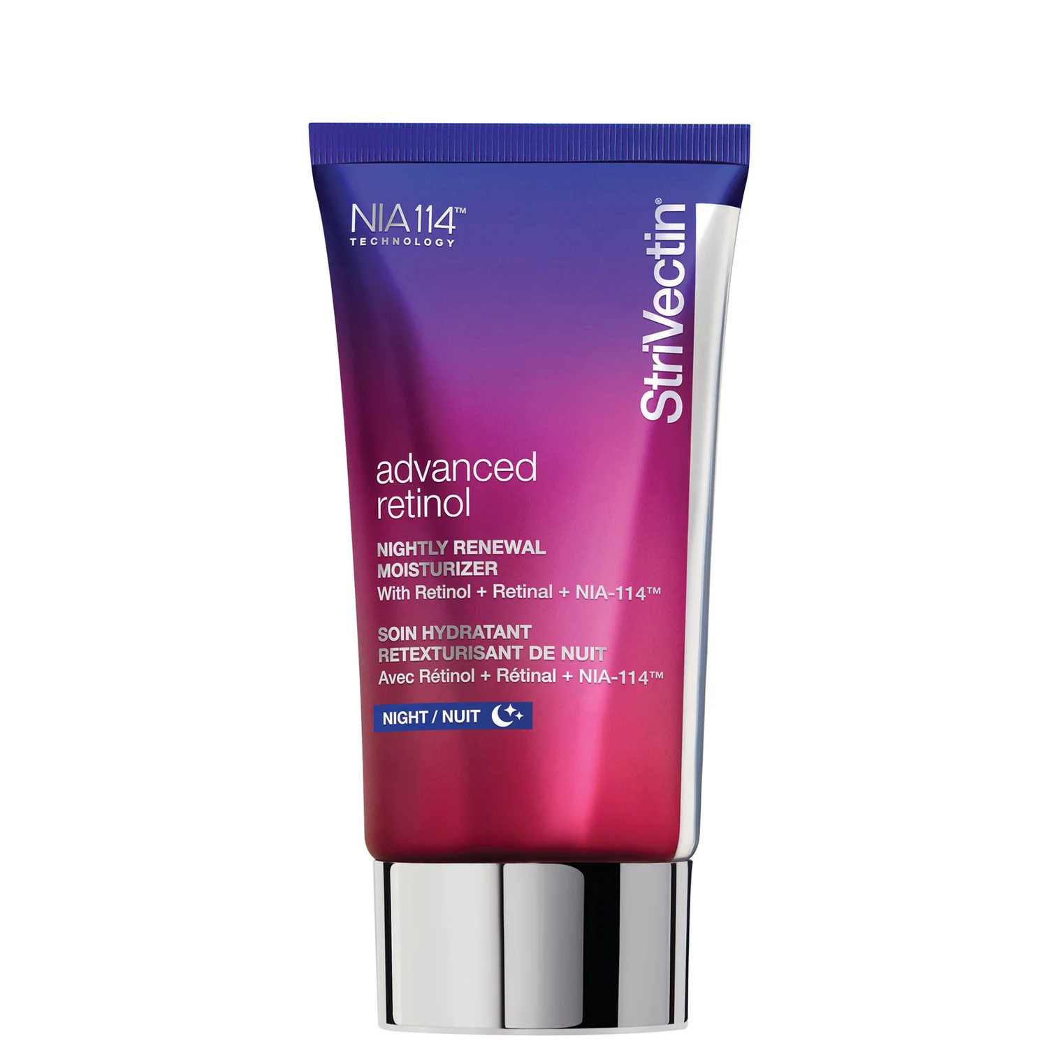 Advanced Retinol Nightly Renewal Moisturiser product image