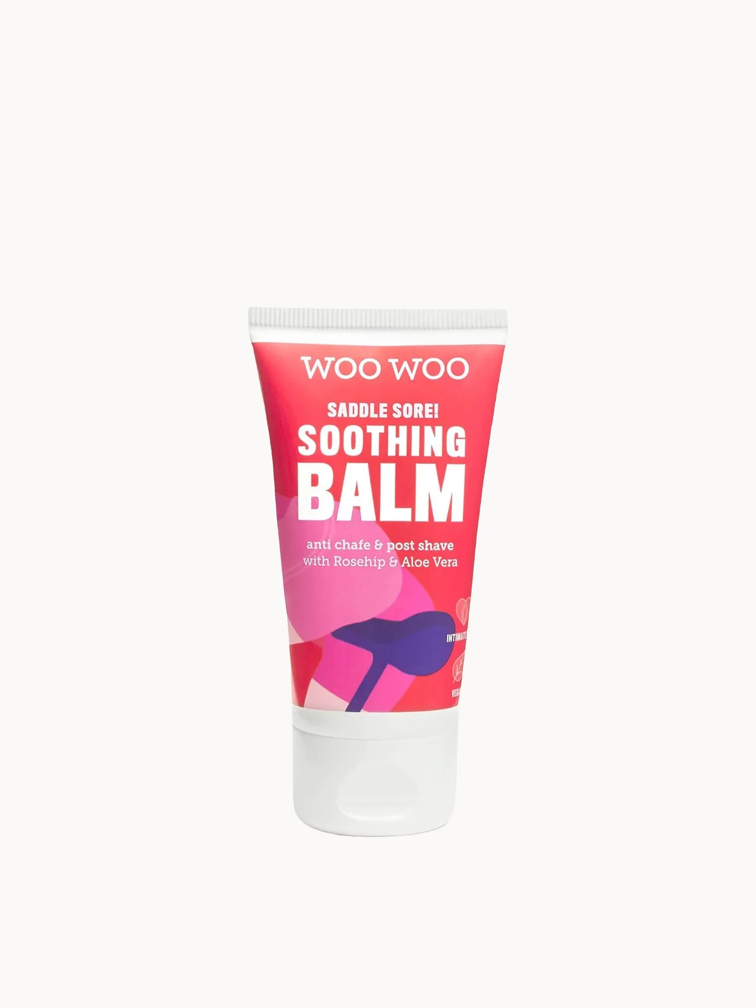 WooWoo Saddle Sore Soothing Balm 50ml