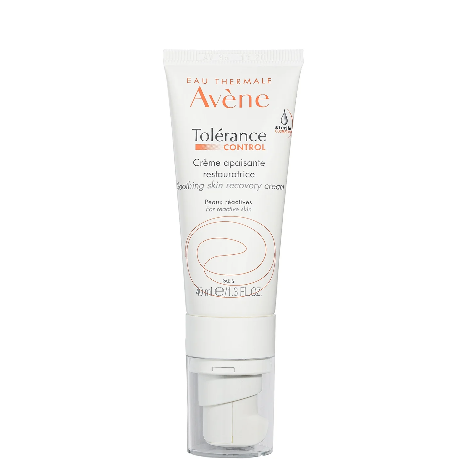 Avène Tolerance Control Soothing Skin Recovery Cream for Sensitive Skin 40ml