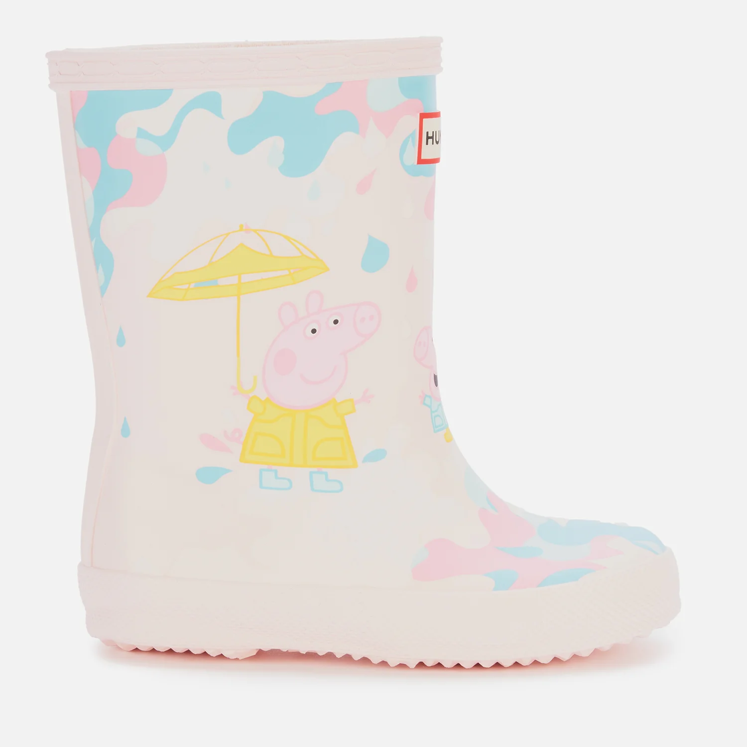 Botas De Agua Peppa Pig Niña Botas De Lluvia Peppa Pig