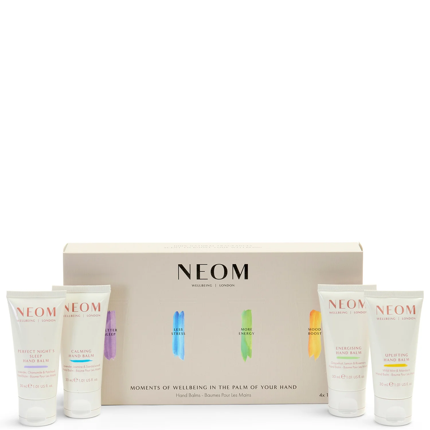 Moments of Wellbeing in The Palm of Your Hand Set product image