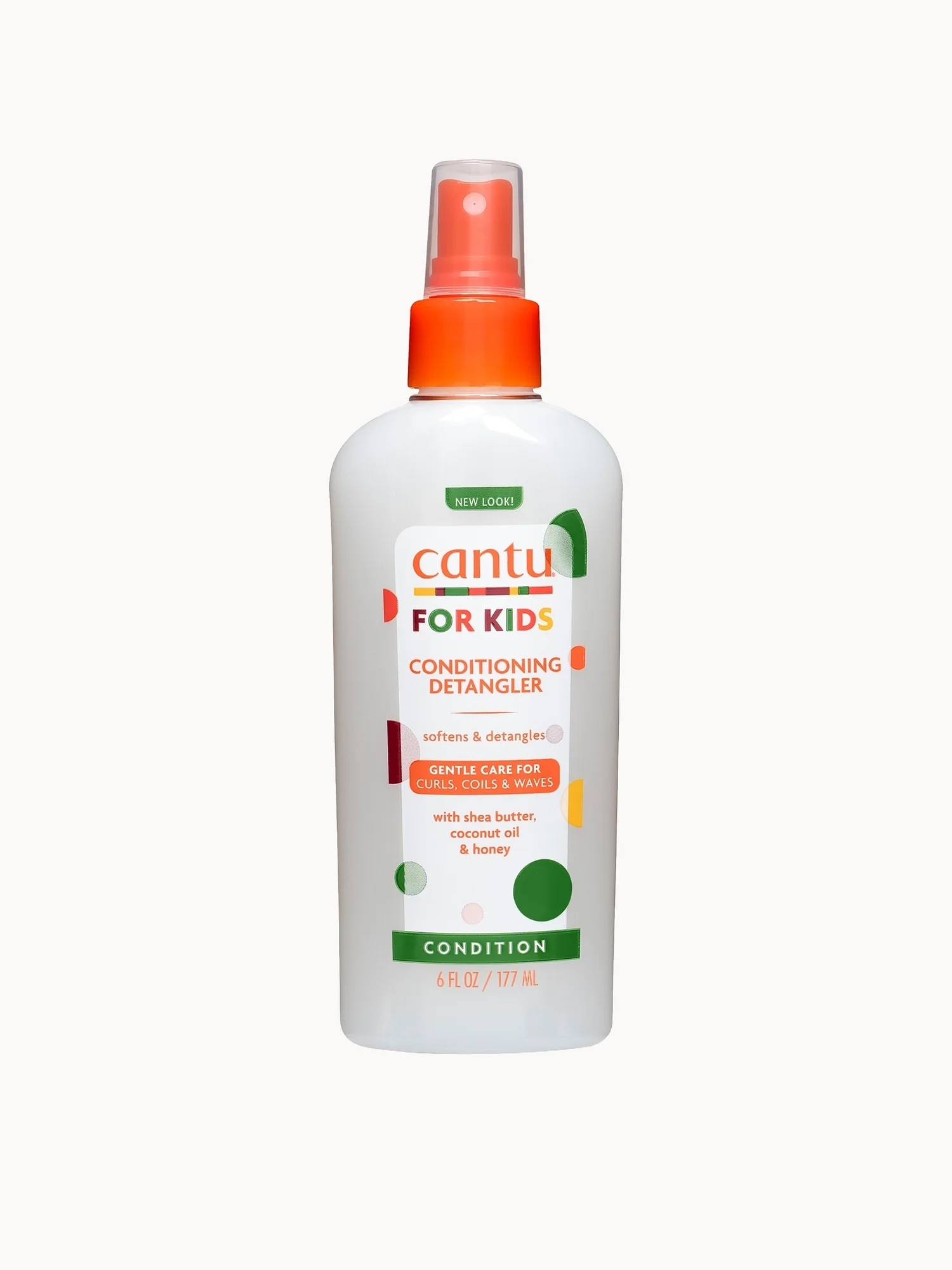 Cantu Kids Care Conditioning Detangler 177ml