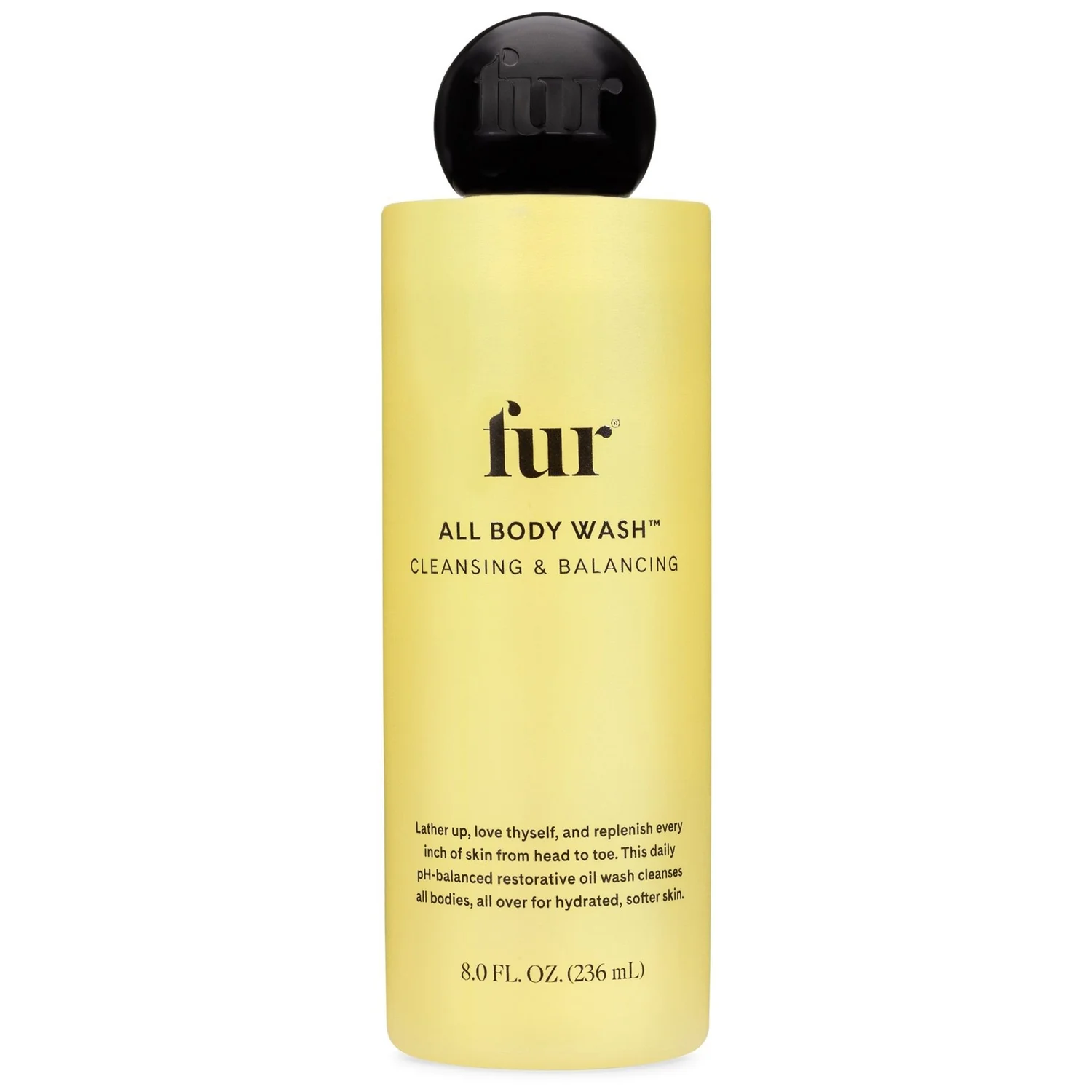 All Body Wash 8fl. Oz product image