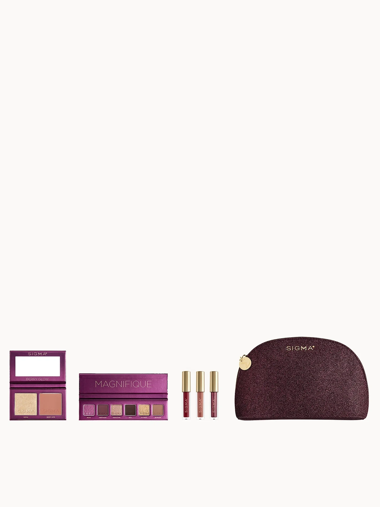 Sigma Magnifique Makeup Collection