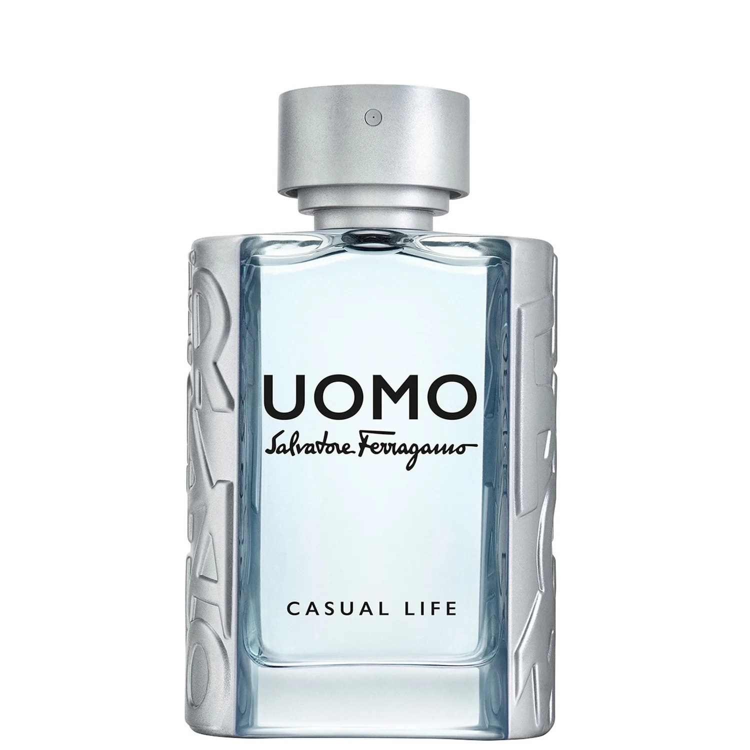 Salvatore Ferragamo Uomo Casual Life Eau de Toilette Spray