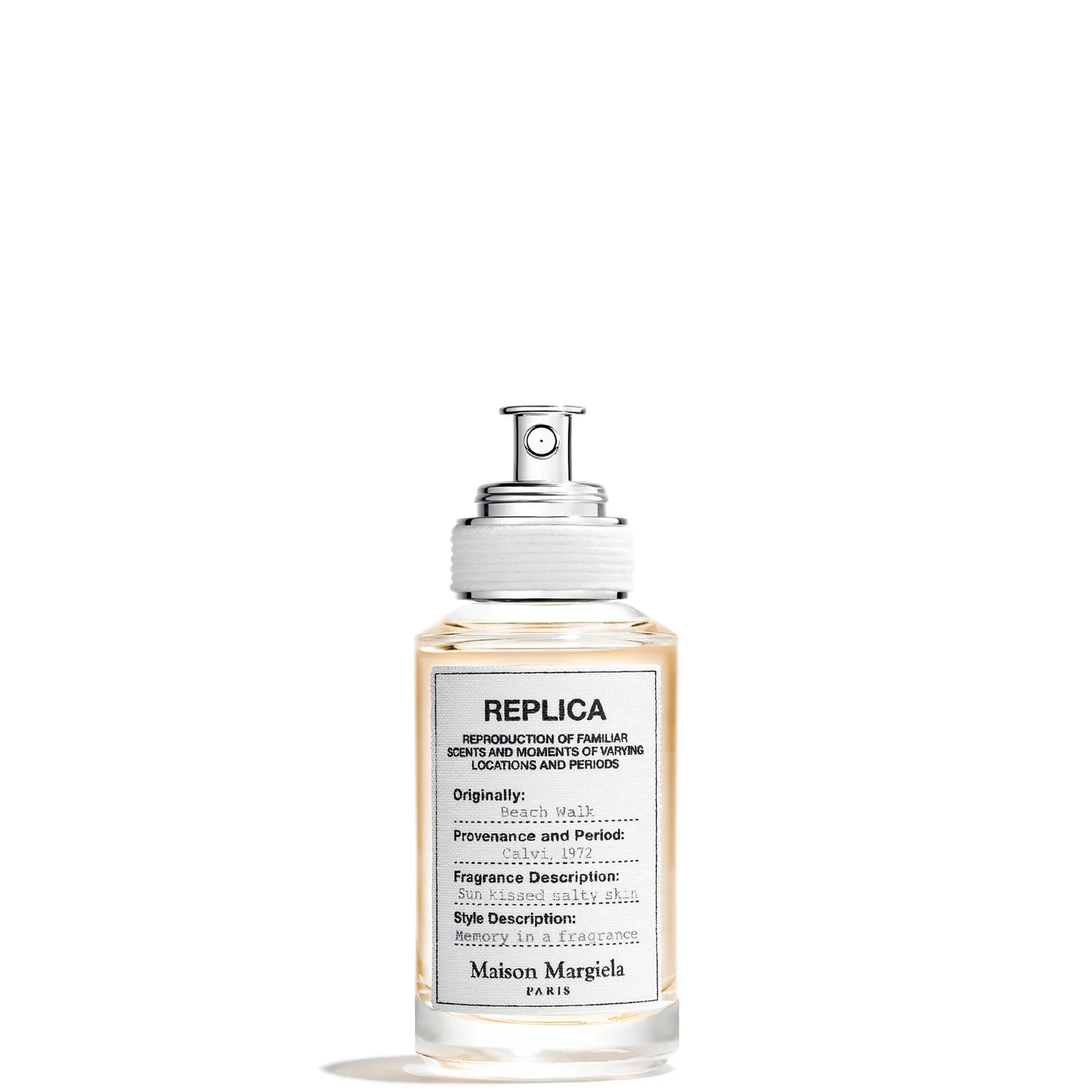Maison Margiela Replica Beach Walk Eau de Toilette 30ml Cult