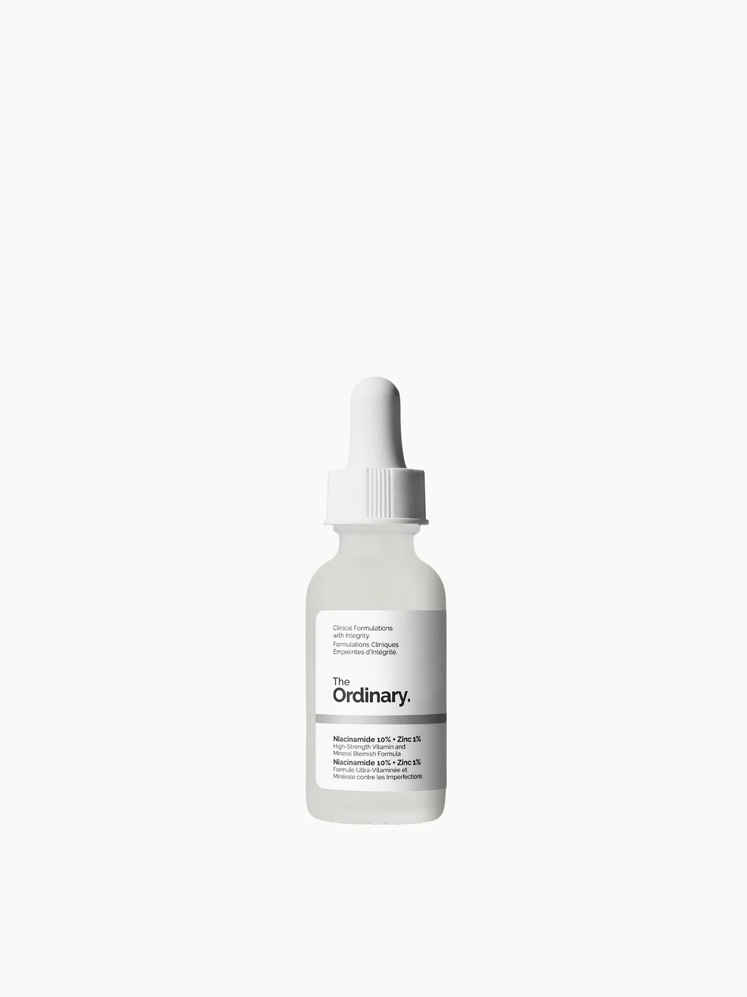 The Ordinary Niacinamide 10% + Zinc 1% Serum 30ml