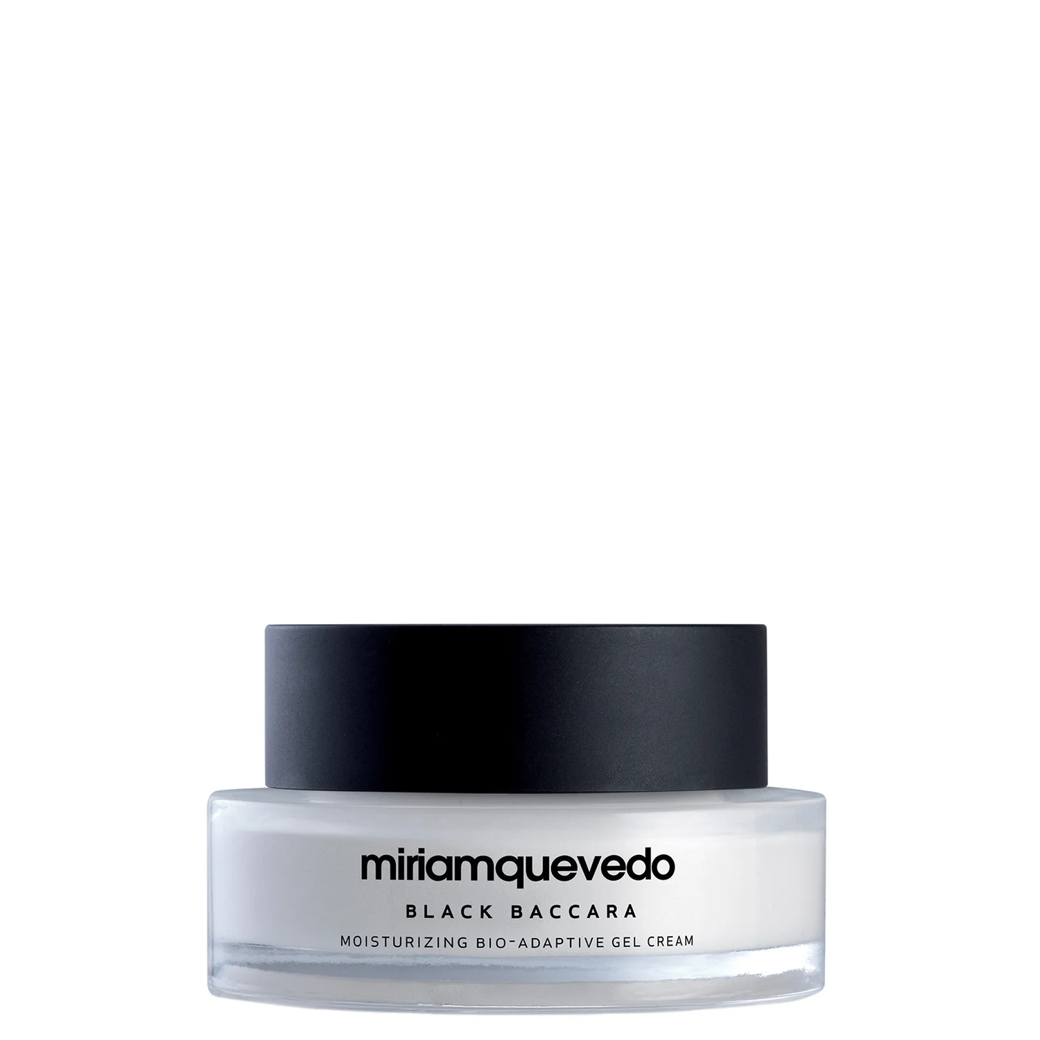 Miriam Quevedo Black Baccara Moisturising Bio-Adaptive Gel Cream 60ml