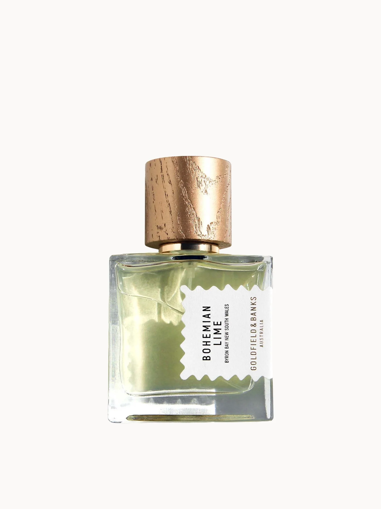 Goldfield & Banks Bohemian Lime Eau de Parfum 50ml