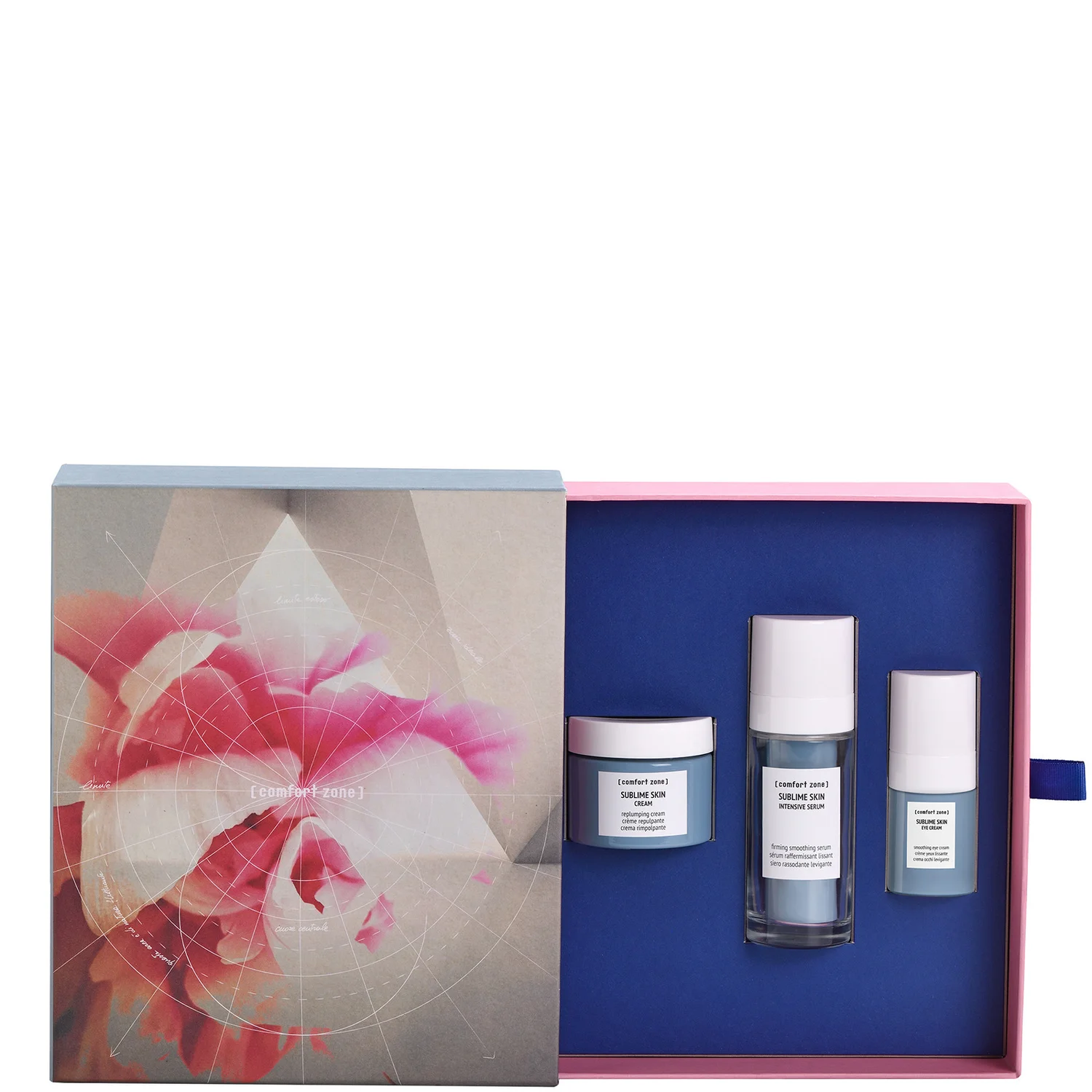 Comfort Zone Sublime Skin Kit (Worth £220.00)