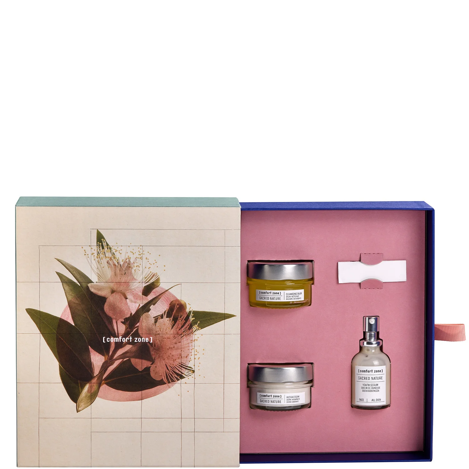 Comfort Zone Sacred Nature Kit (£64.00)