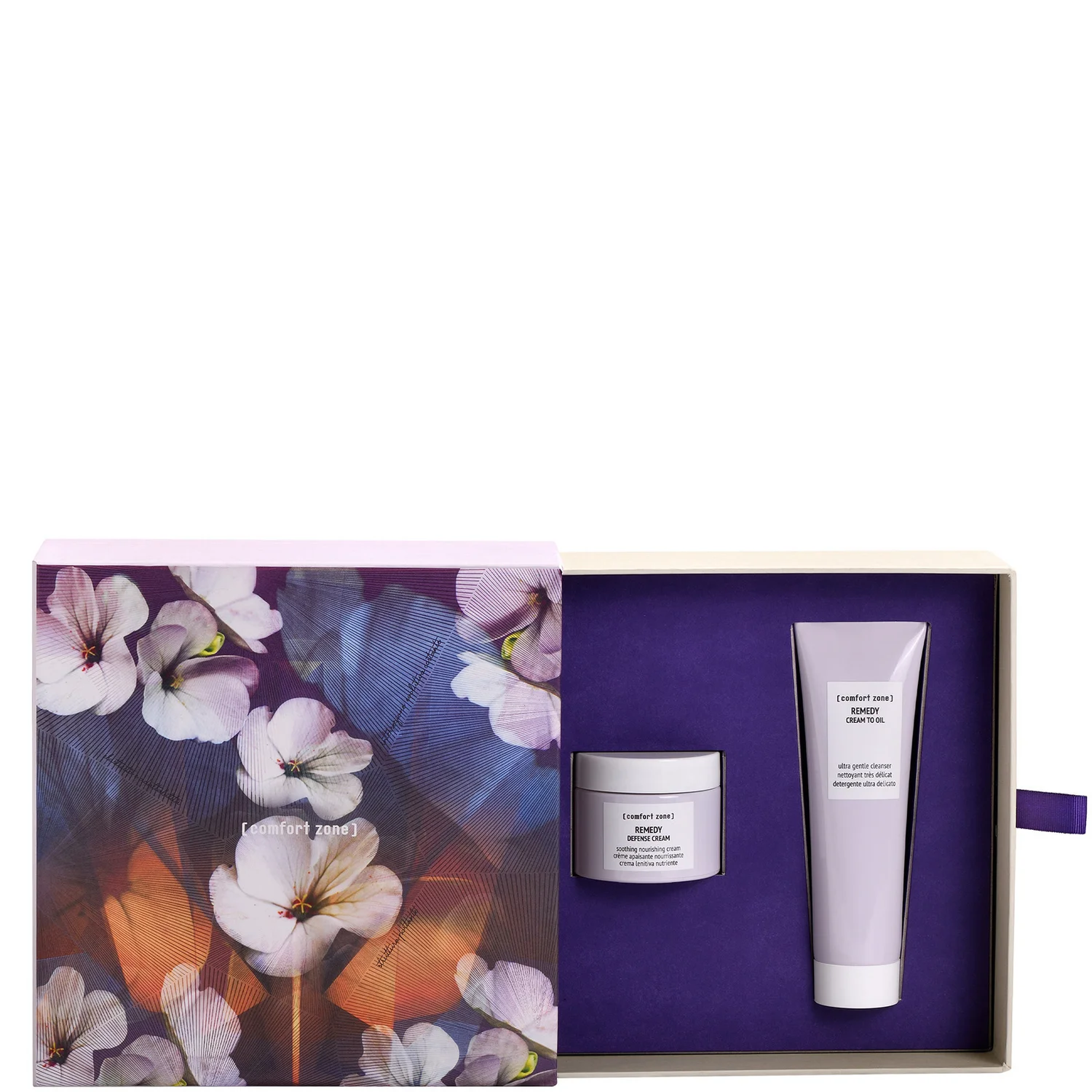 Comfort Zone Remedy Kit (Worth £72.00)