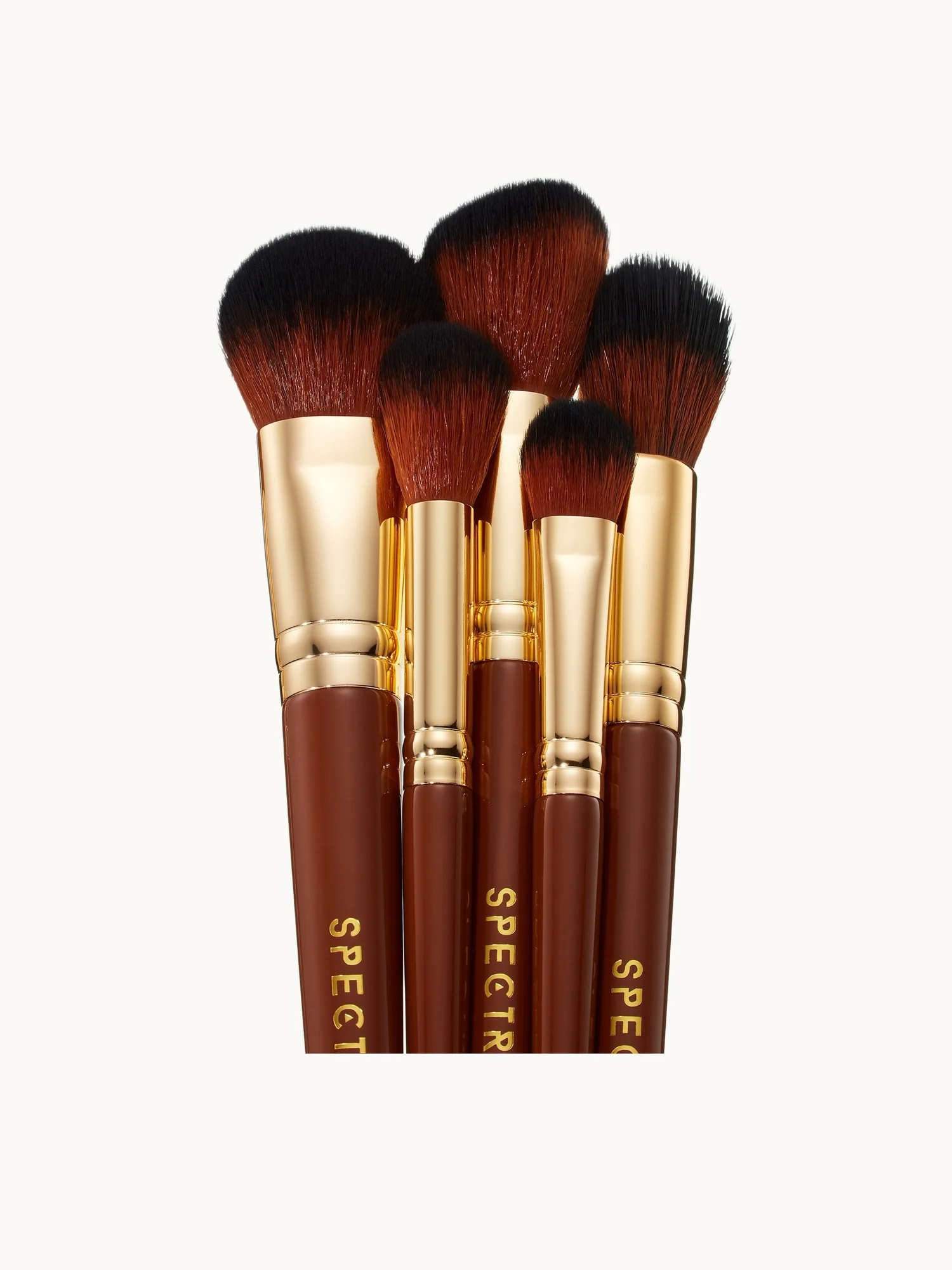 Spectrum Collections Pantherine 5 Piece Face Set