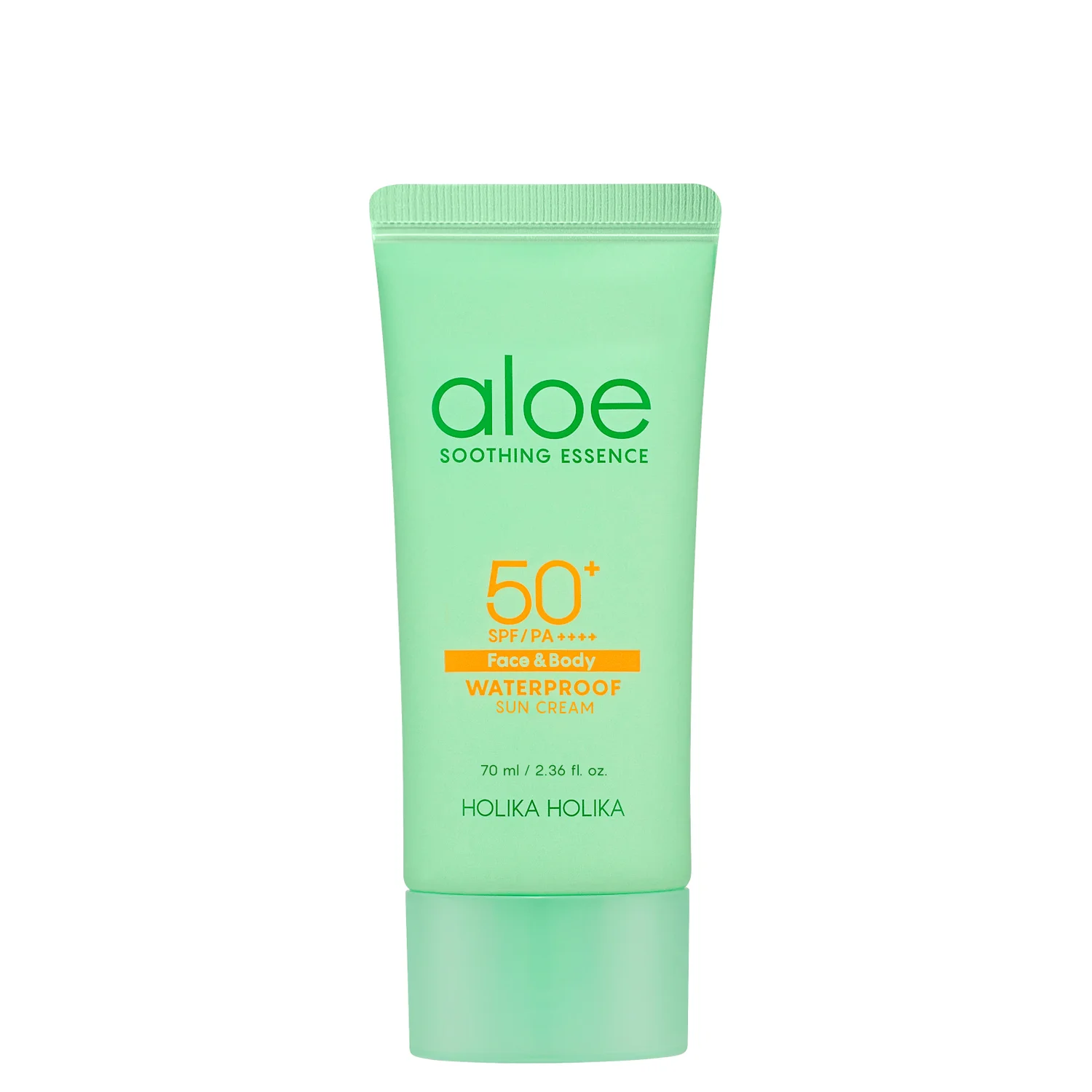 Holika Holika Aloe Soothing Essence Waterproof Sun Cream SPF50+
