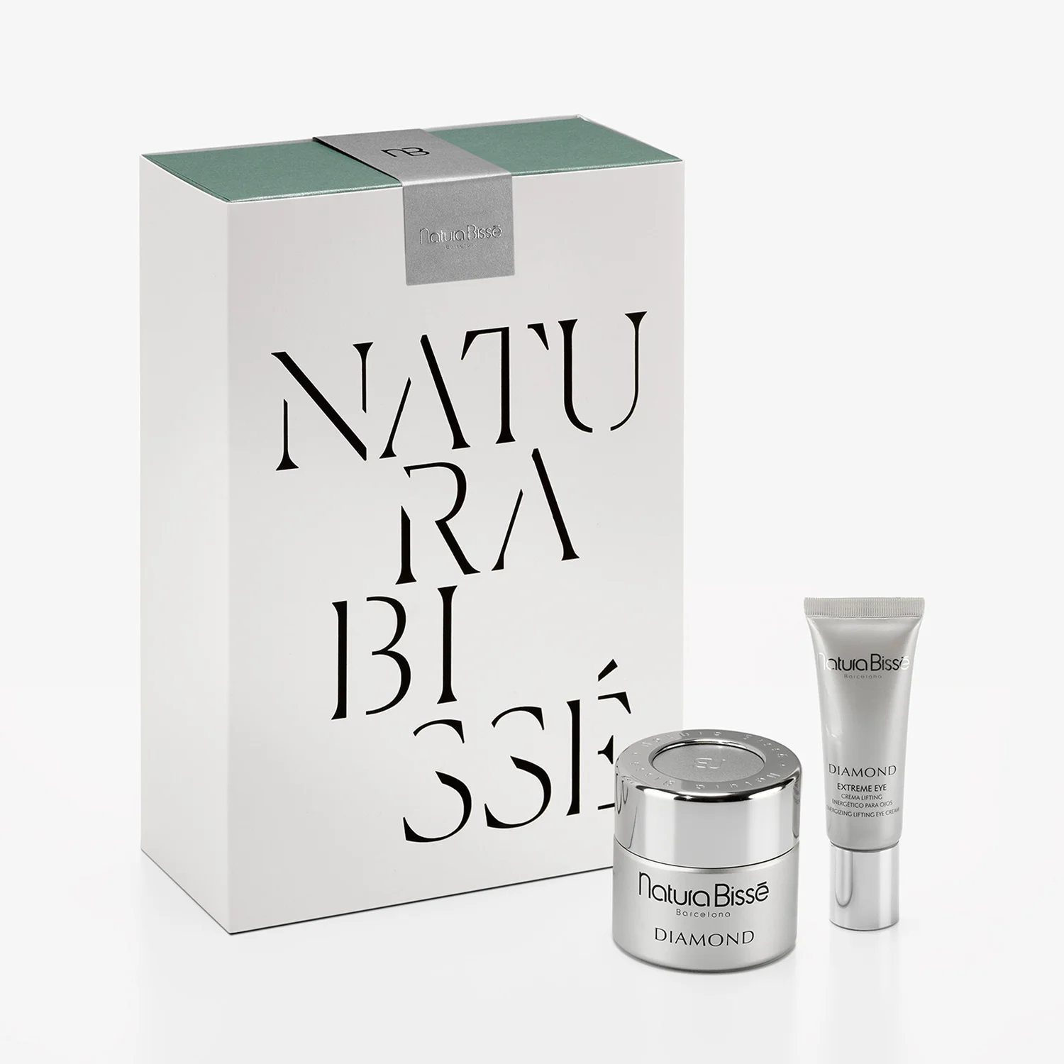 Natura Bissé Diamond Extreme Set (Worth £496.00)