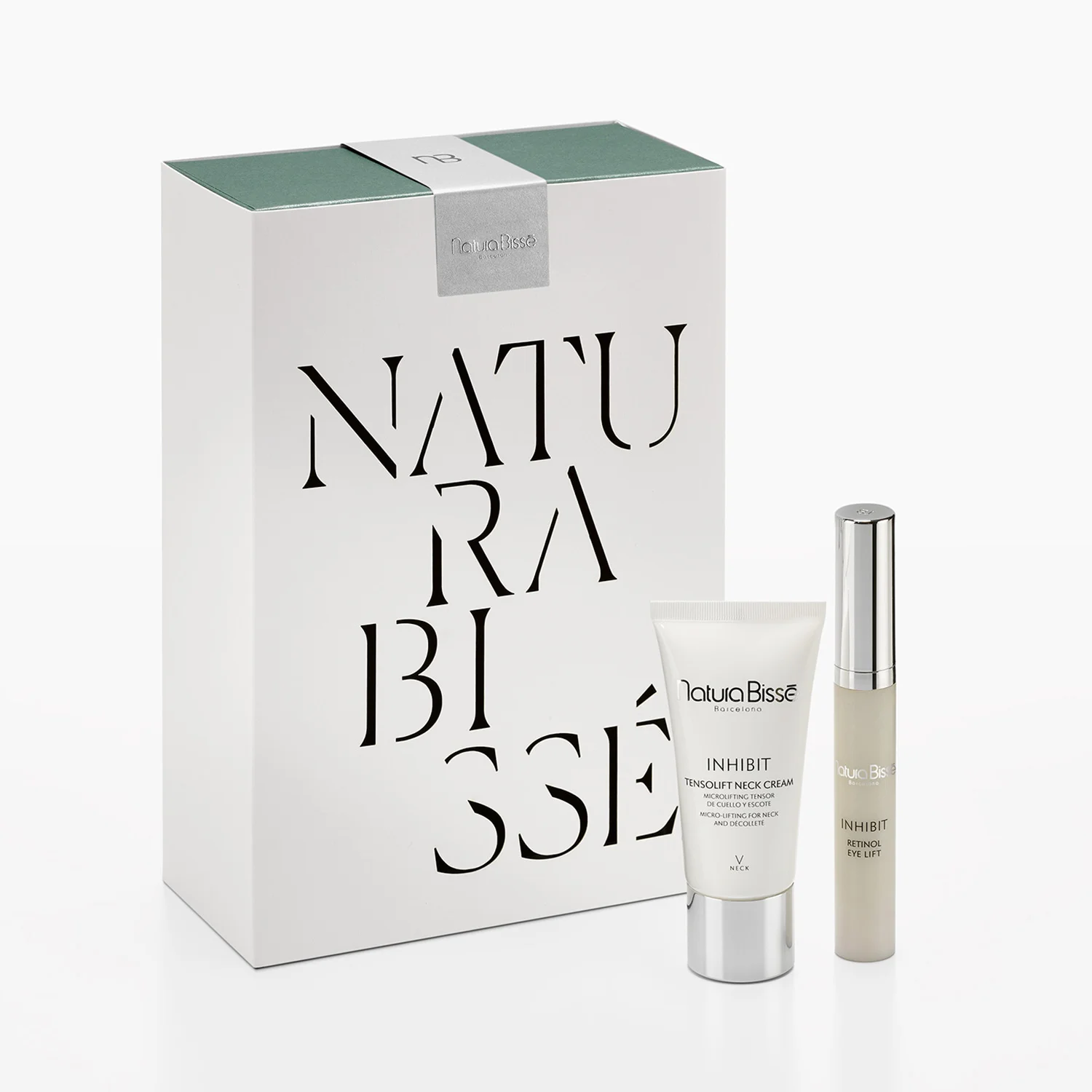 Natura Bissé Inhibit Set (Worth £309.00)