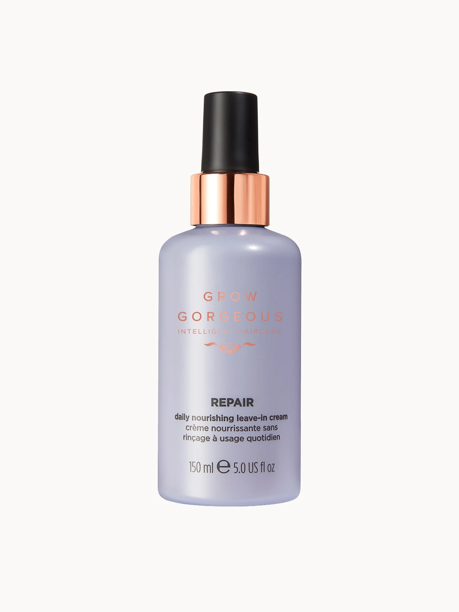 Grow Gorgeous Repair Daily Rehab Cream 150ml