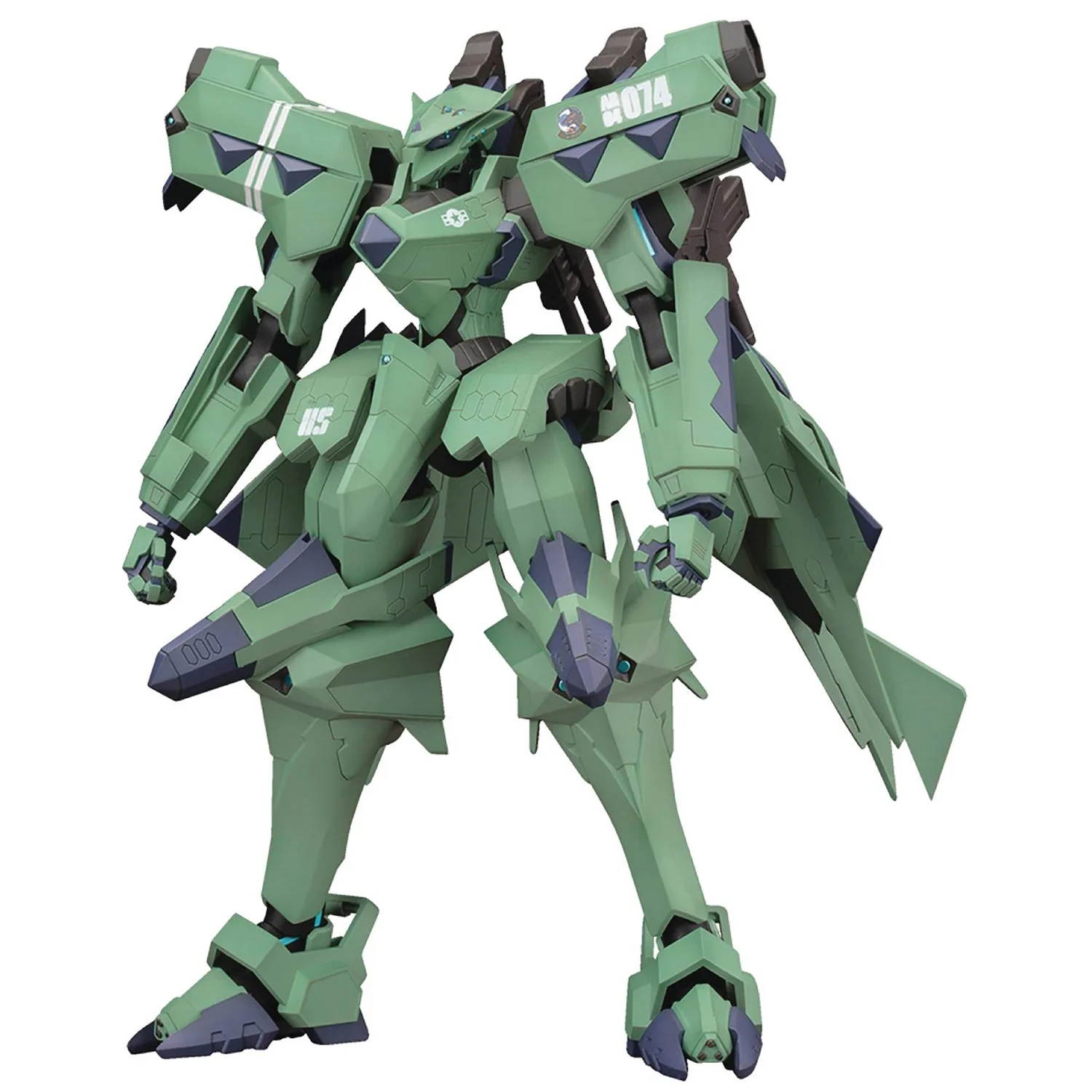 Muv-Luv Alternative Total Eclipse - Figurine Plastic Model Kit Su-37UB Muv-Luv Alternative Total Eclipse - Figurine Plastic Model Kit Su-37UB