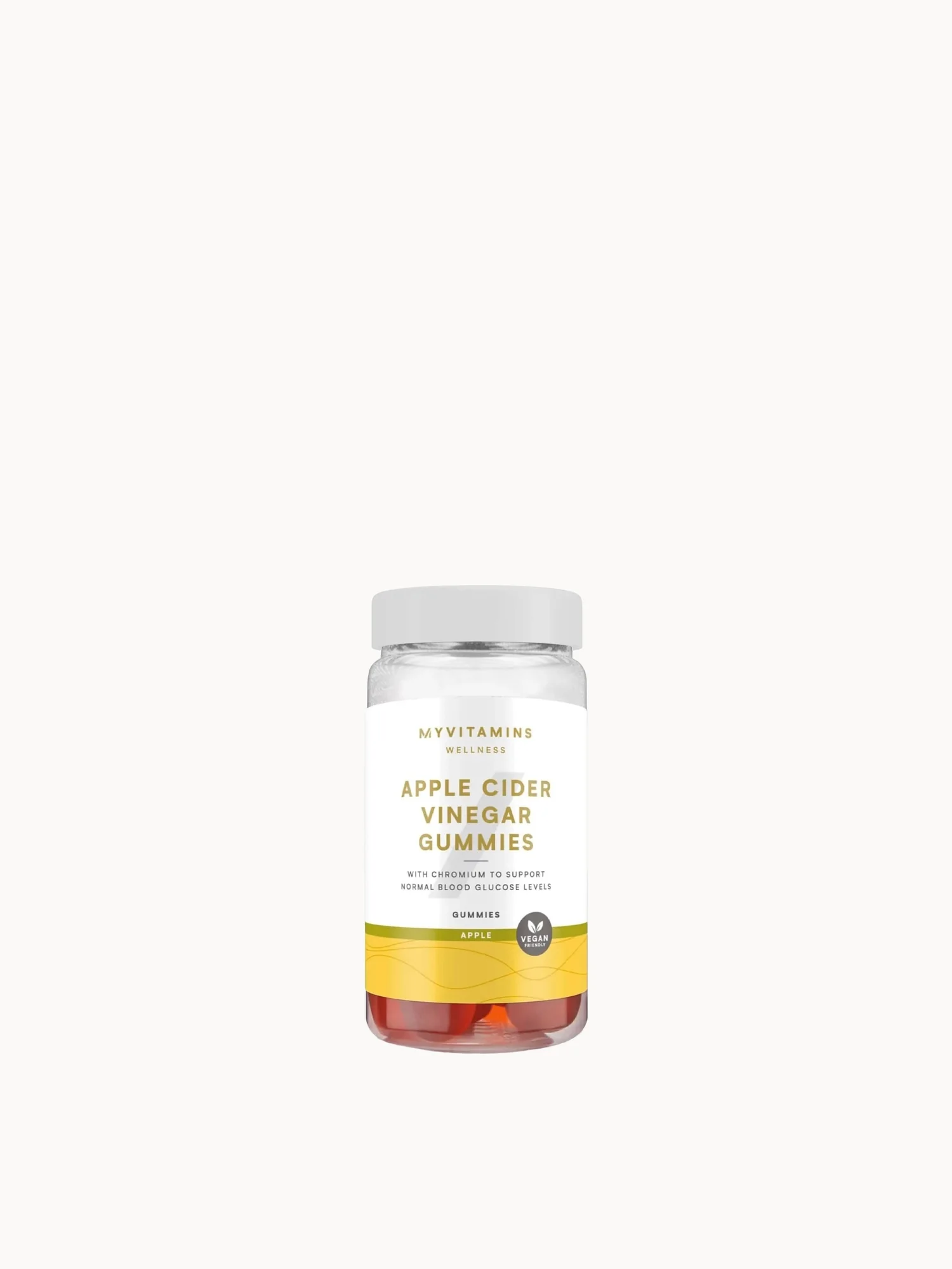 Myvitamins Apple Cider Vinegar Gummies