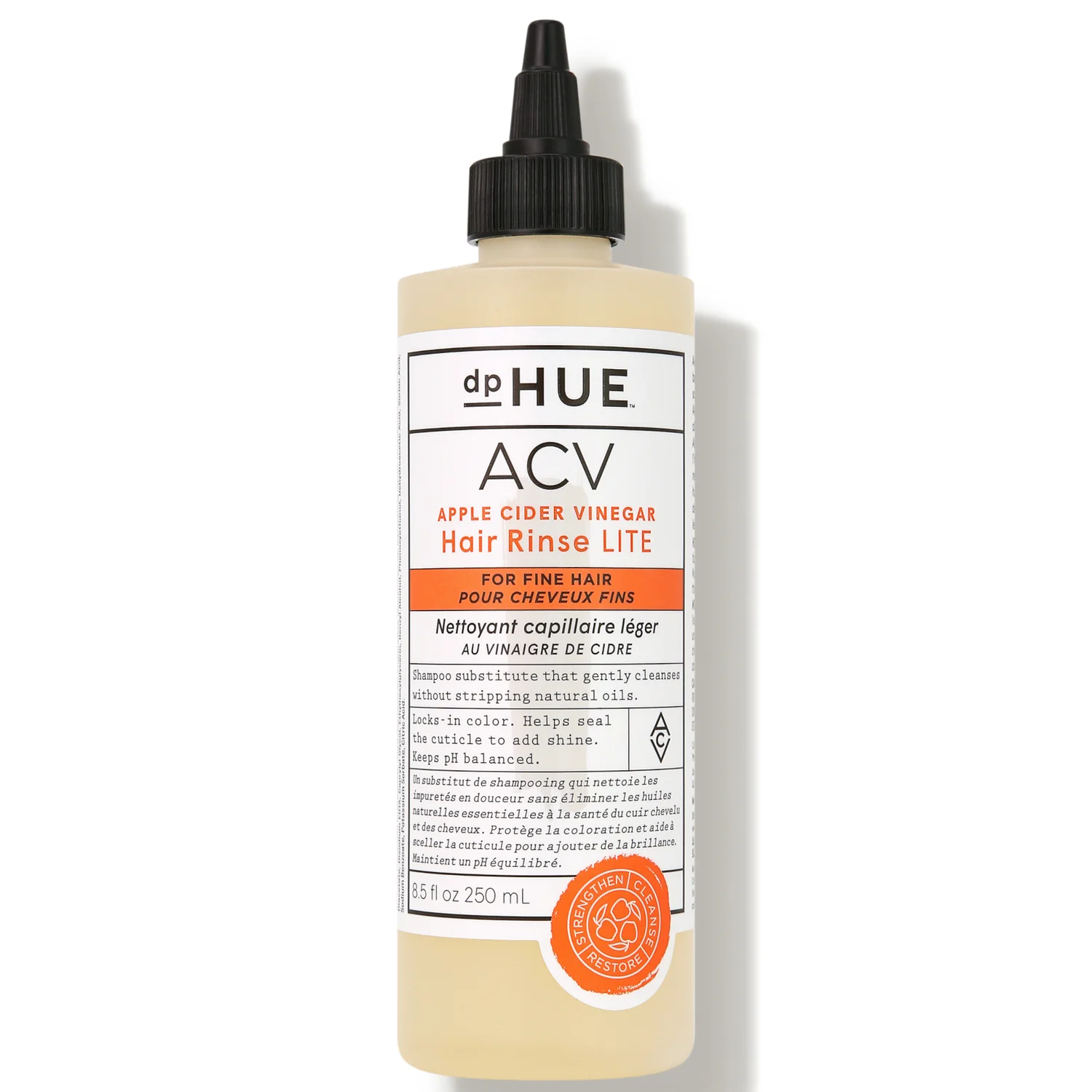 Apple Cider Vinegar Hair Rinse Lite 8.5 oz. product image