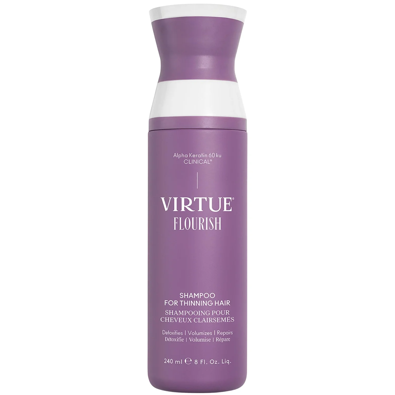 Flourish Shampoo For Thinning Hair 8 fl. oz. product image