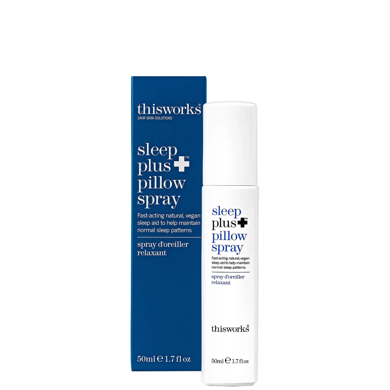 Sleep Plus Pillow Spray 50ml product image